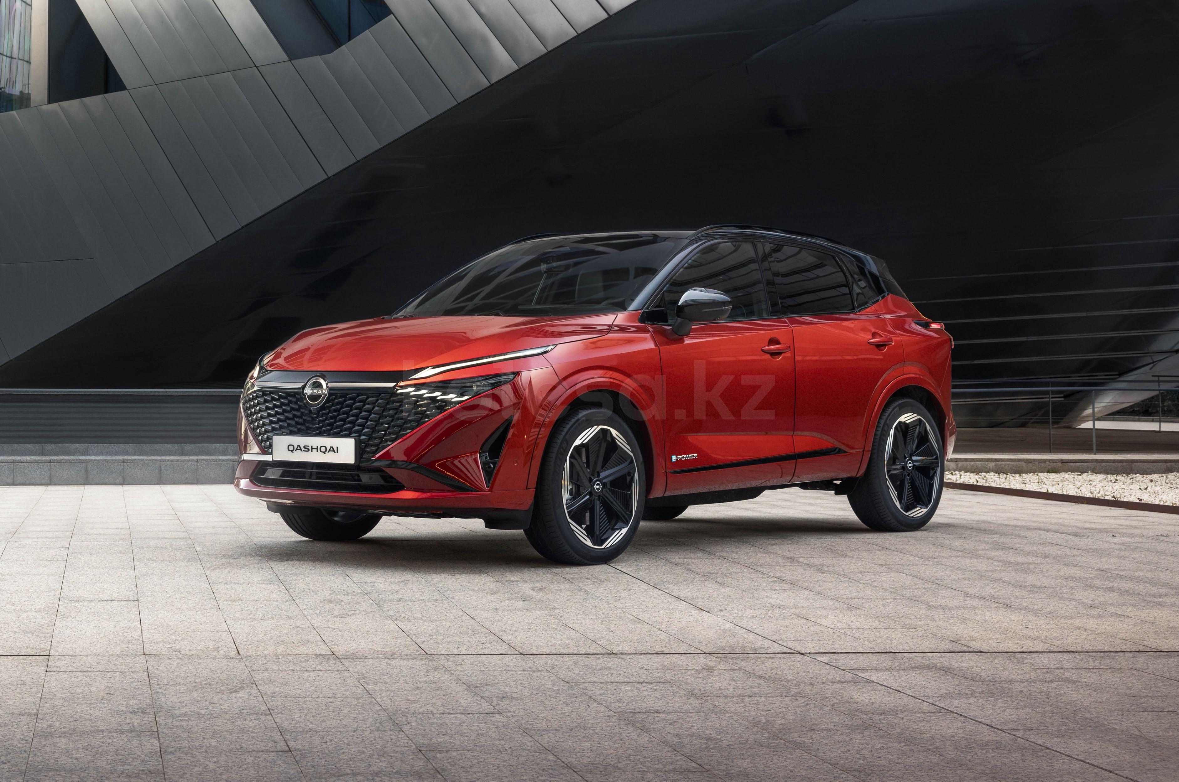 Nissan Qashqai SUV 2024 - н.в. года от 12 500 000 тенге