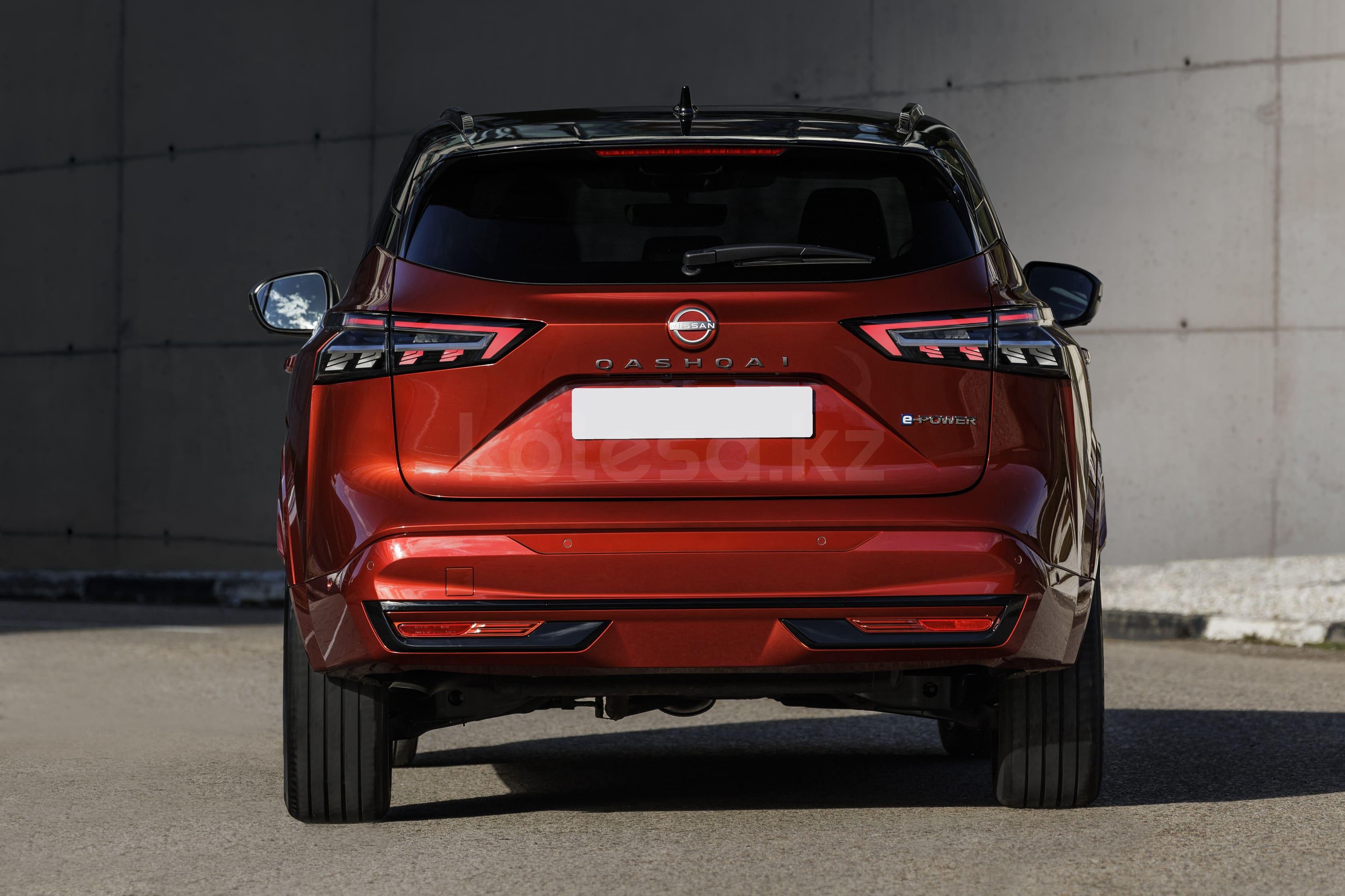 Nissan Qashqai SUV 2024 - н.в. года от 12 500 000 тенге