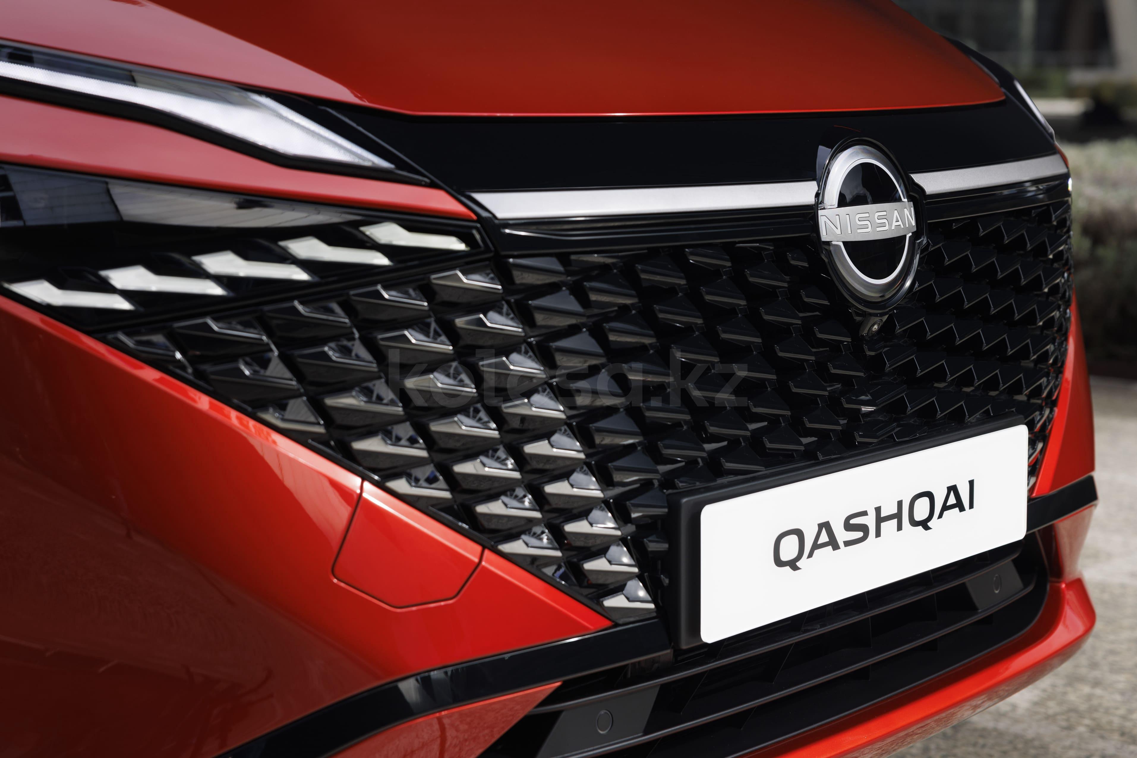 Nissan Qashqai SUV 2024 - н.в. года от 12 500 000 тенге
