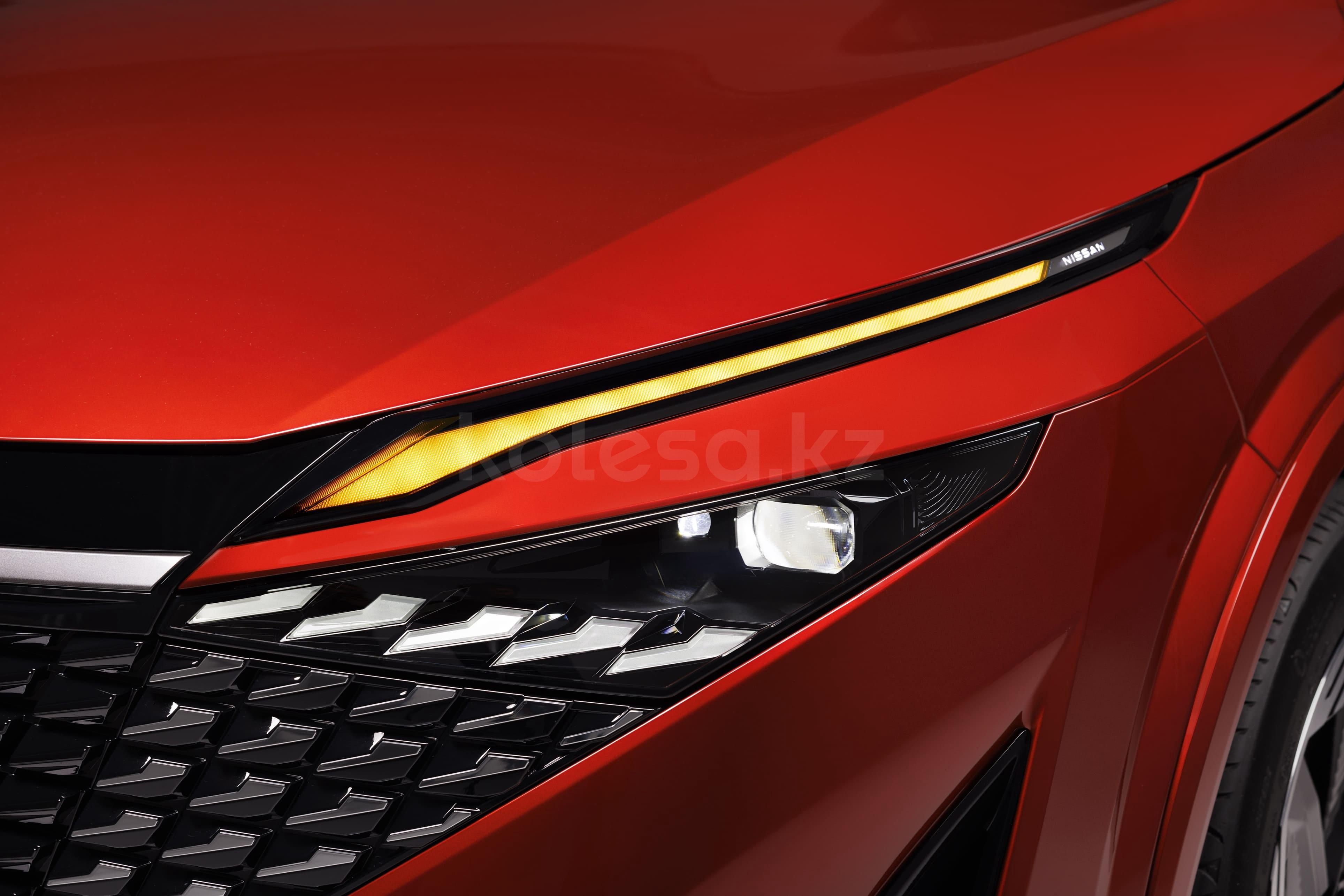 Nissan Qashqai SUV 2024 - н.в. года от 12 500 000 тенге