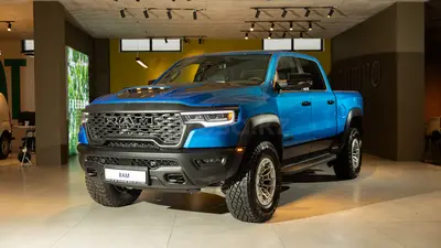 RAM 1500