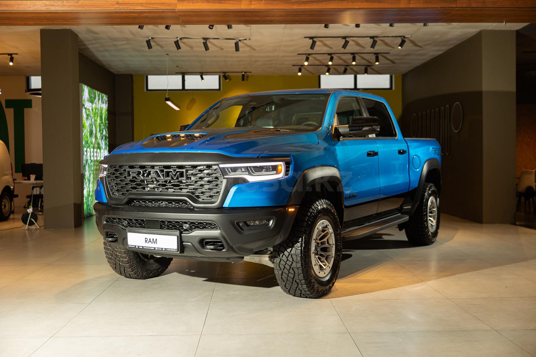 RAM 1500 SUV 2023 - н.в. года от 41 500 000 тенге