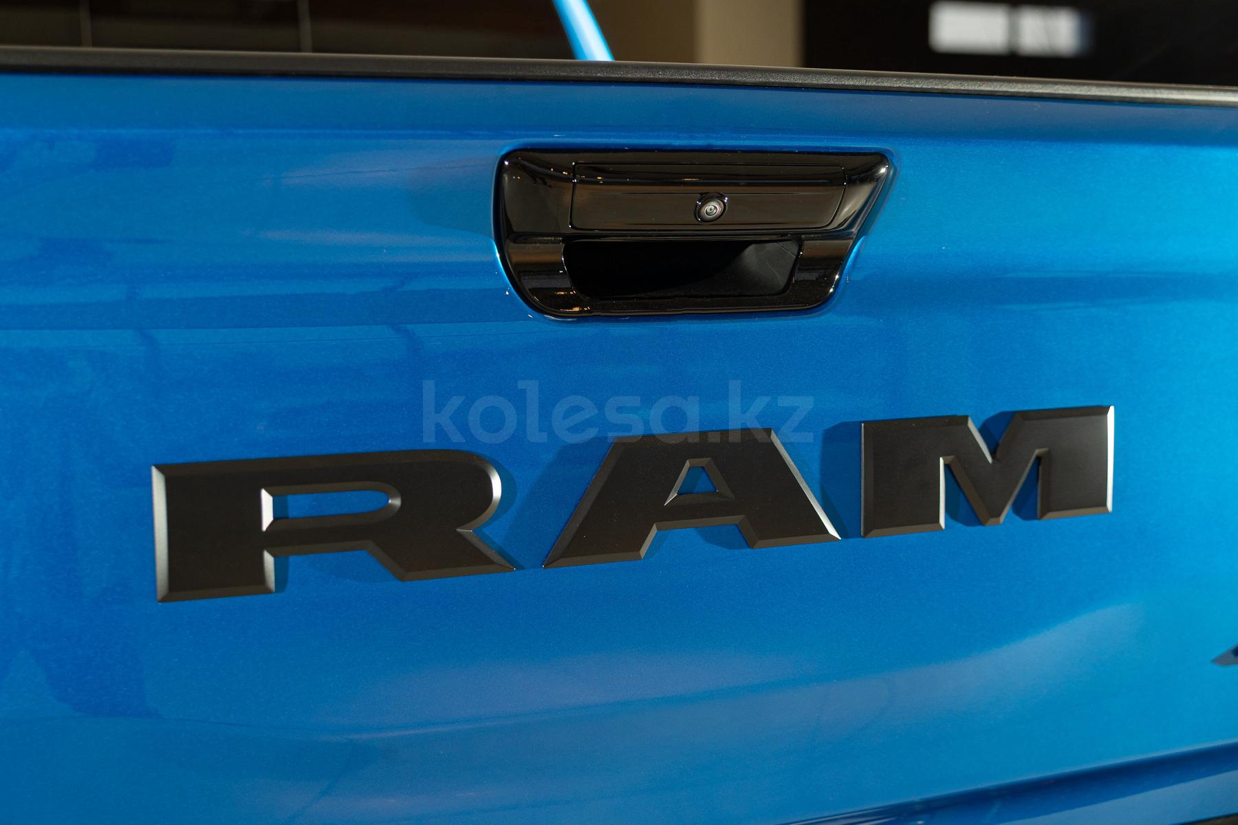 RAM 1500 SUV 2023 - н.в. года от 41 500 000 тенге