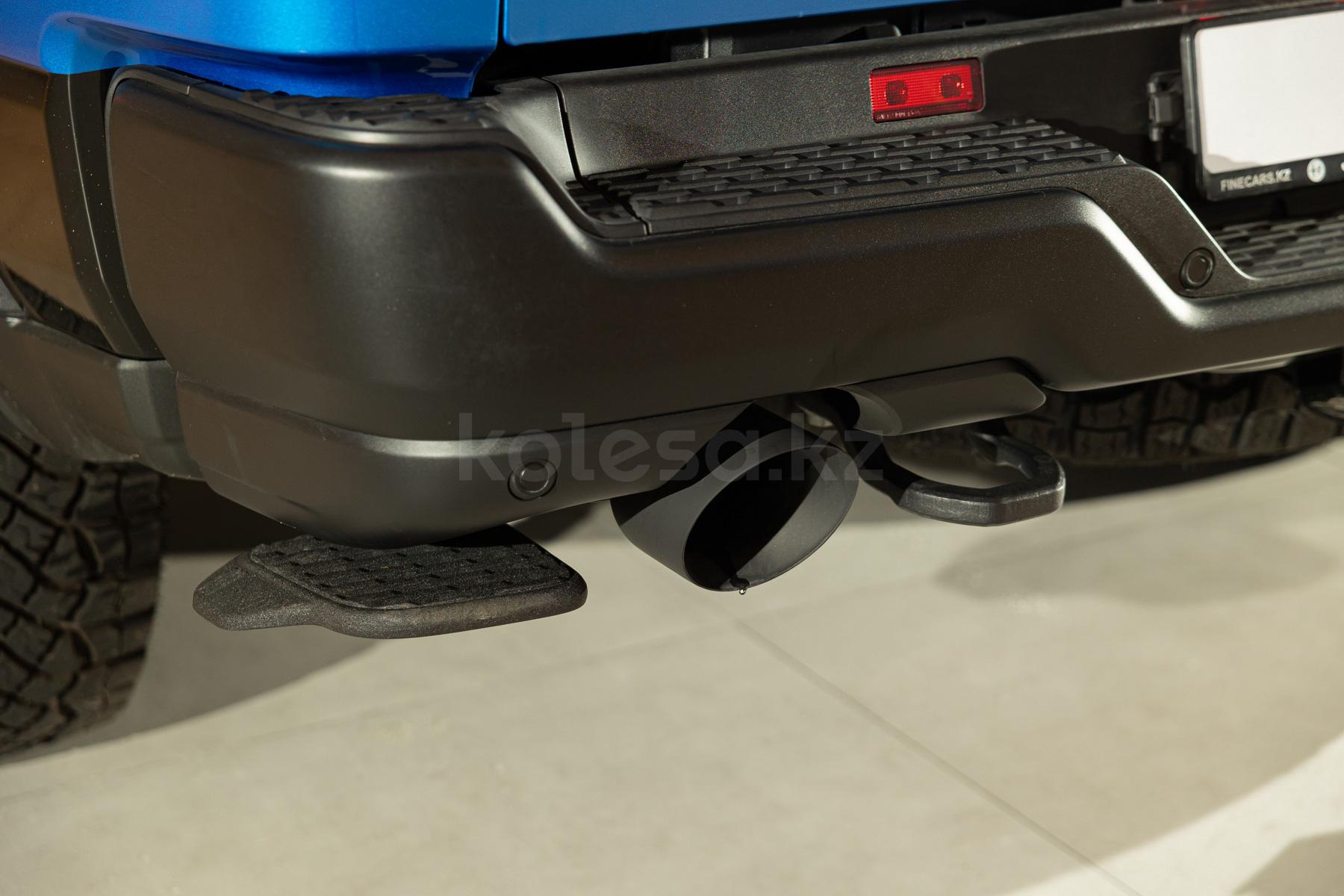 RAM 1500 SUV 2023 - н.в. года от 41 500 000 тенге