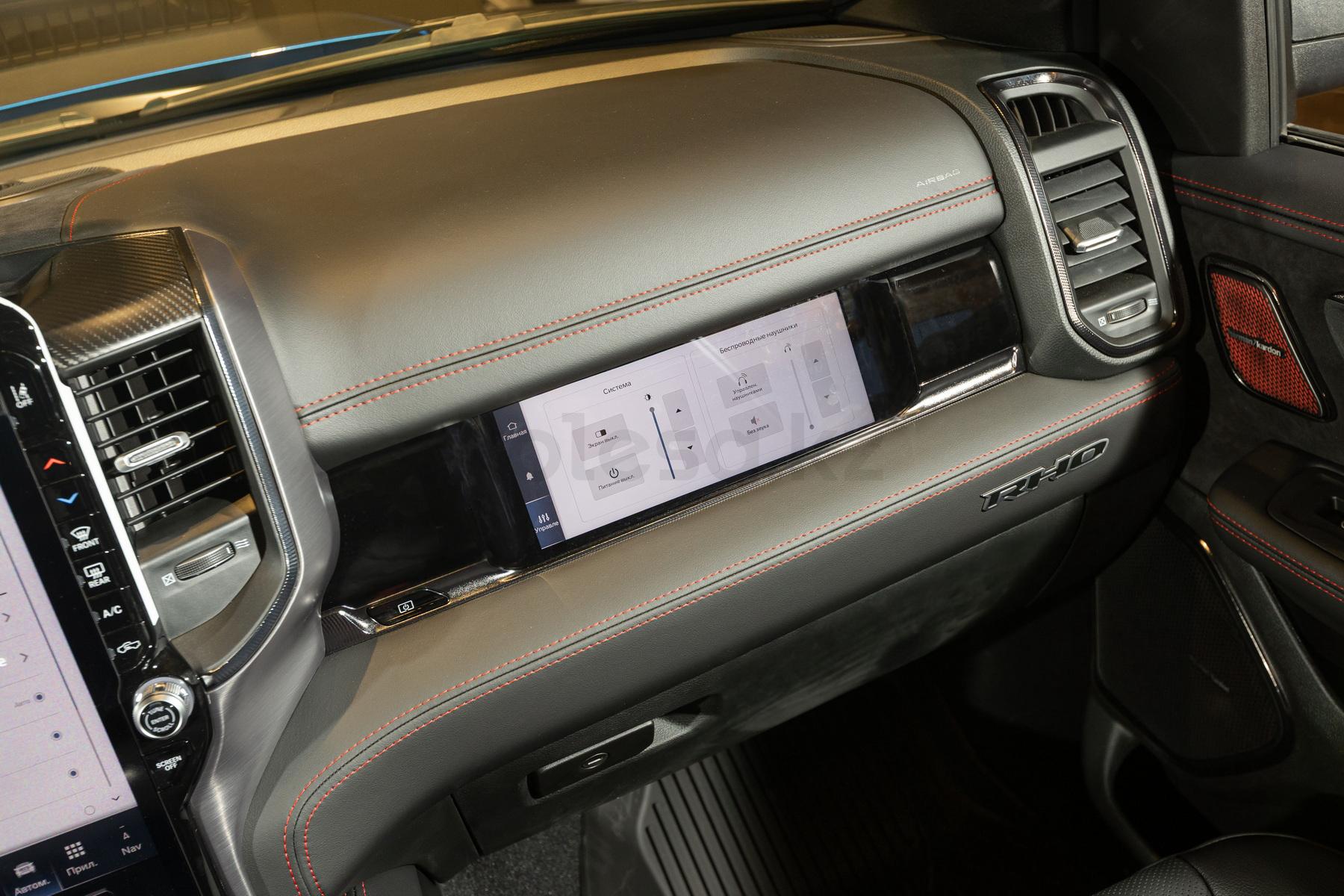 RAM 1500 SUV 2023 - н.в. года от 41 500 000 тенге