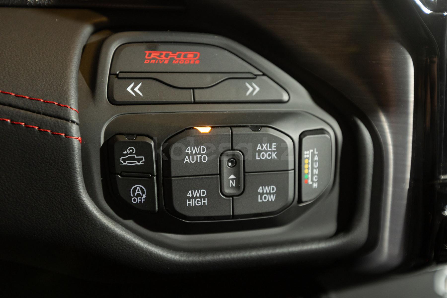 RAM 1500 SUV 2023 - н.в. года от 41 500 000 тенге