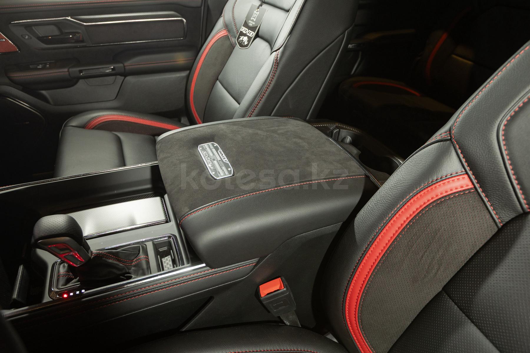 RAM 1500 SUV 2023 - н.в. года от 41 500 000 тенге