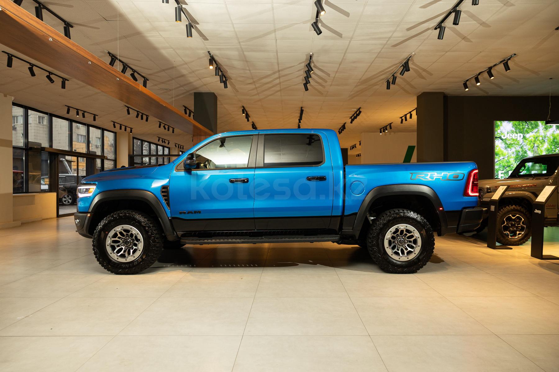 RAM 1500 SUV 2023 - н.в. года от 41 500 000 тенге