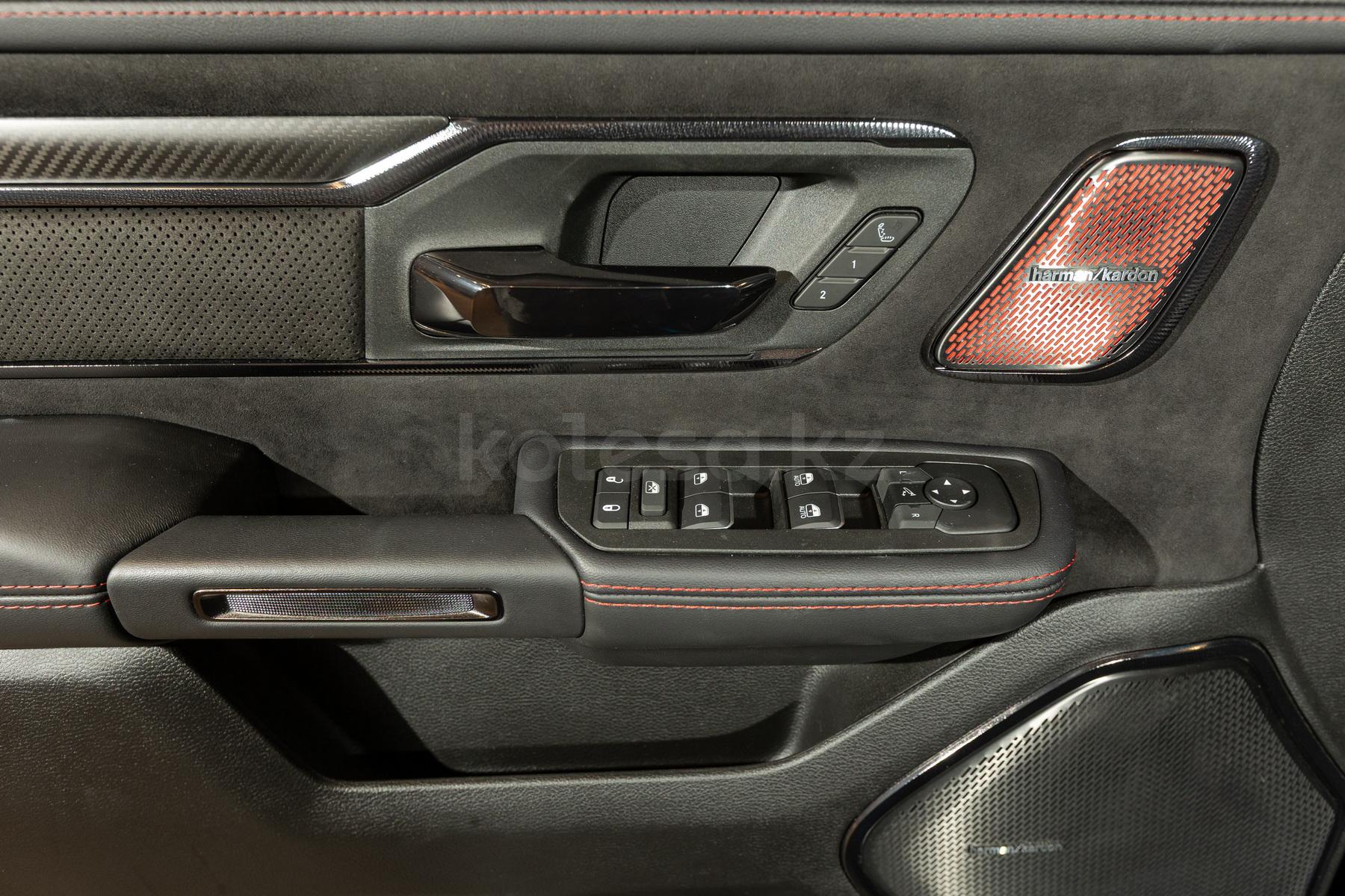 RAM 1500 SUV 2023 - н.в. года от 41 500 000 тенге