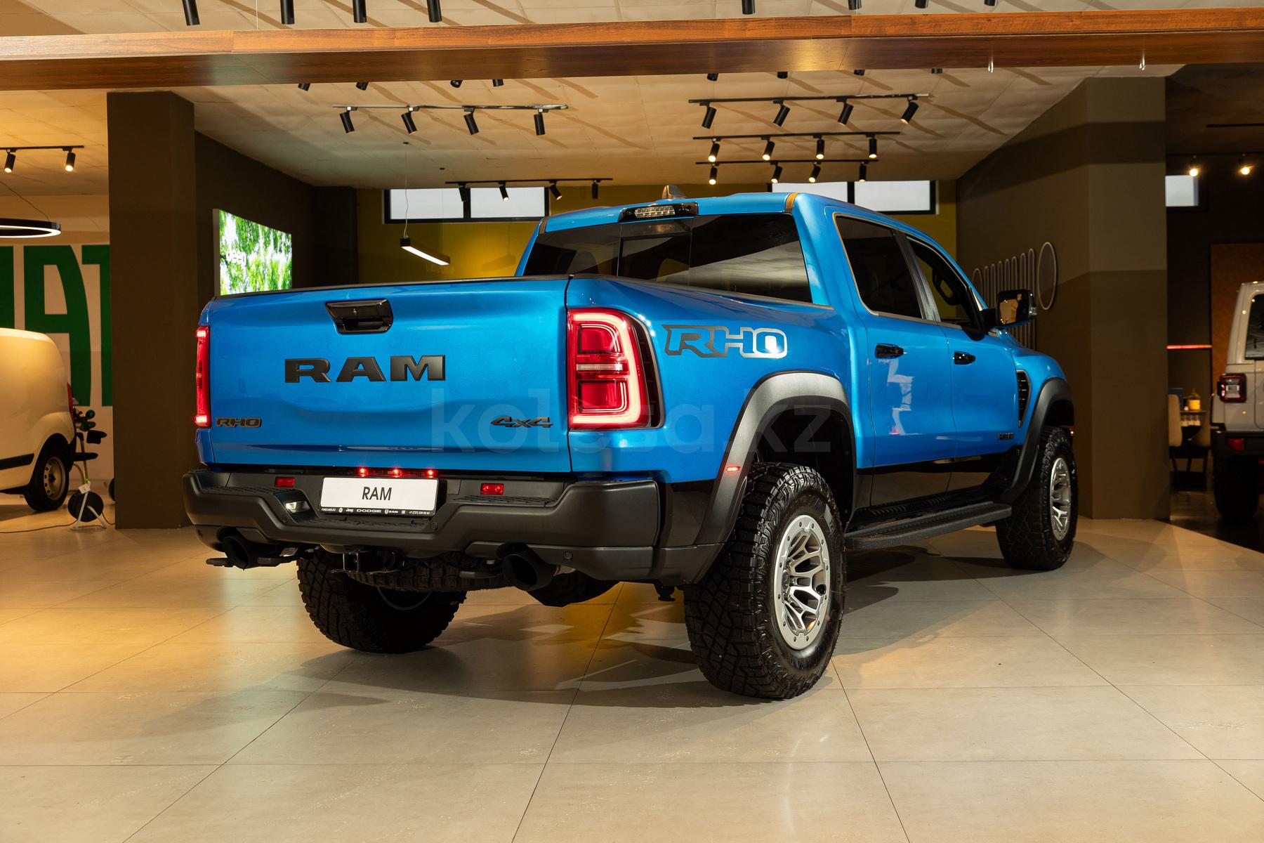 RAM 1500 SUV 2023 - н.в. года от 41 500 000 тенге