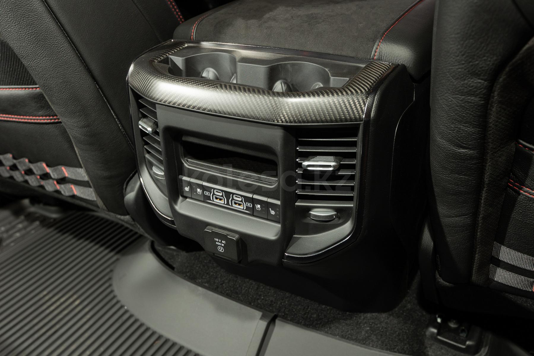 RAM 1500 SUV 2023 - н.в. года от 41 500 000 тенге