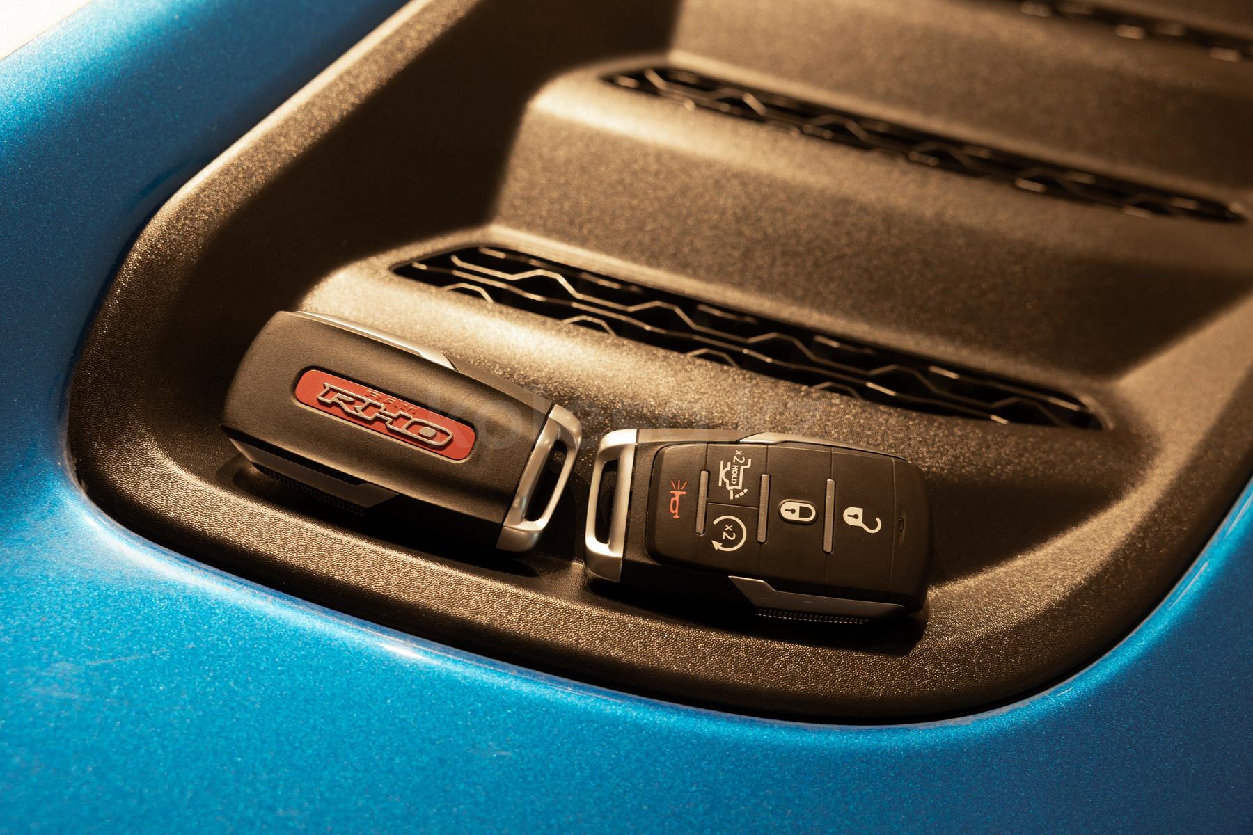 RAM 1500 SUV 2023 - н.в. года от 41 500 000 тенге