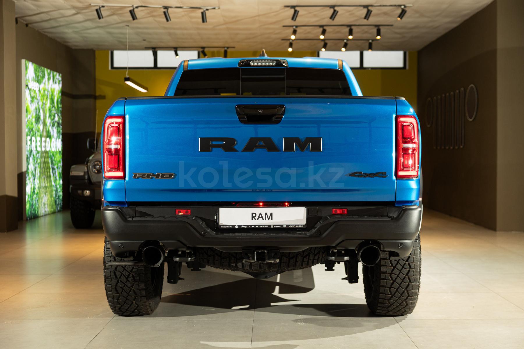 RAM 1500 SUV 2023 - н.в. года от 41 500 000 тенге