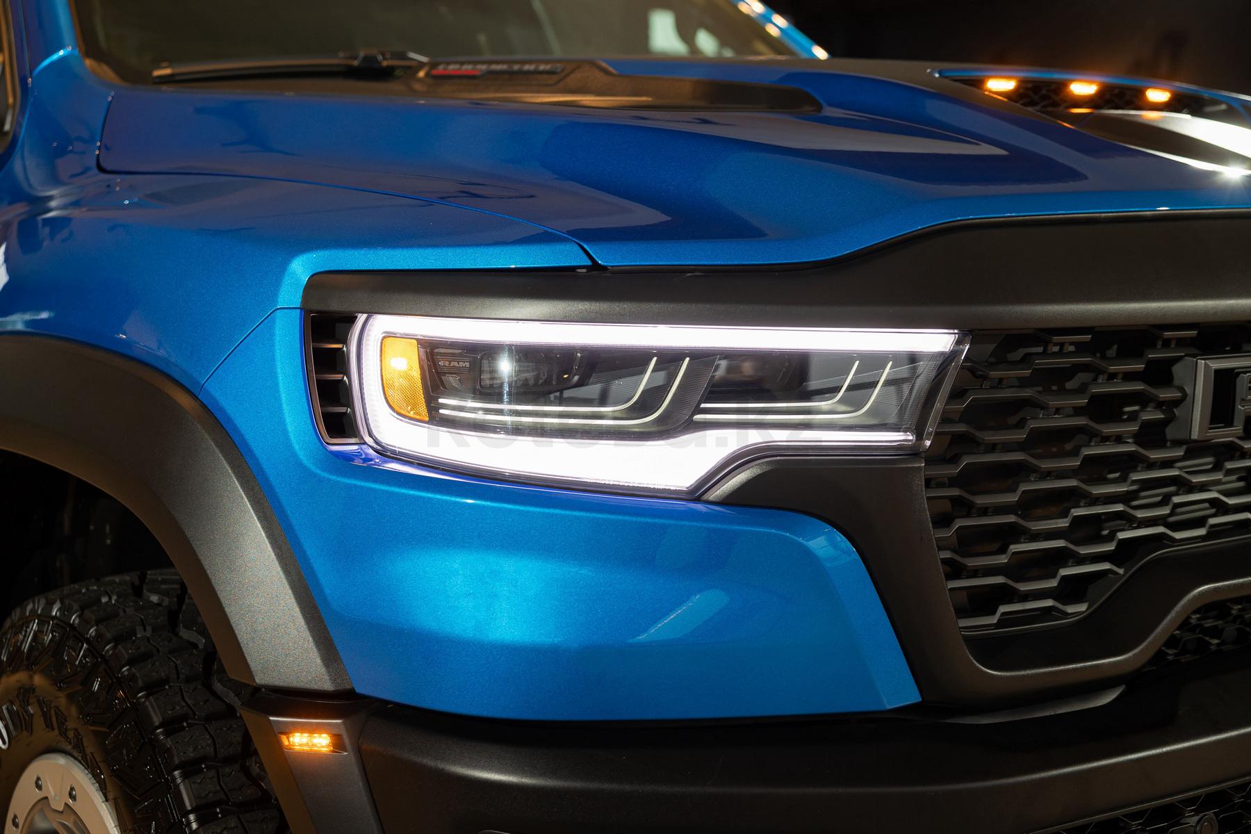 RAM 1500 SUV 2023 - н.в. года от 41 500 000 тенге