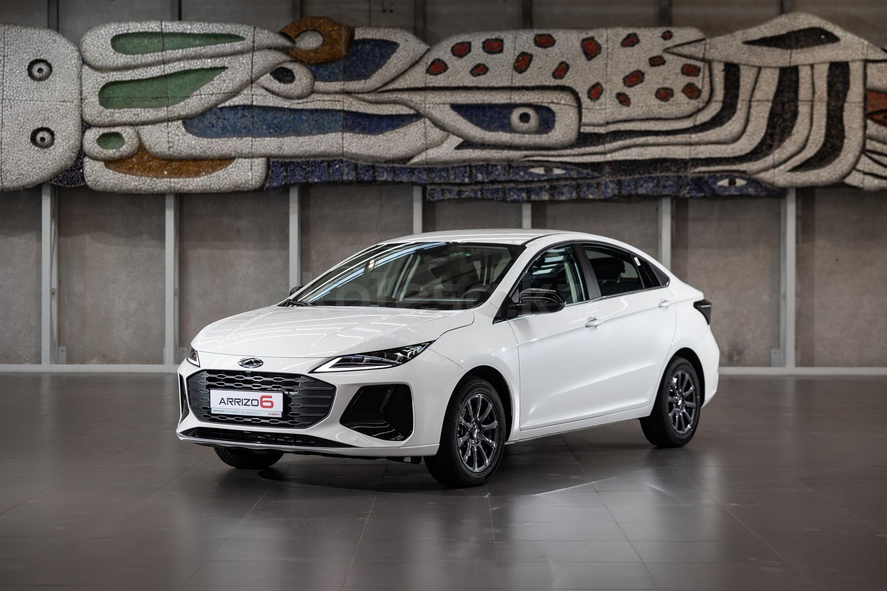 Chery Arrizo 6 C 2025 - н.в. года от 8 490 000 тенге