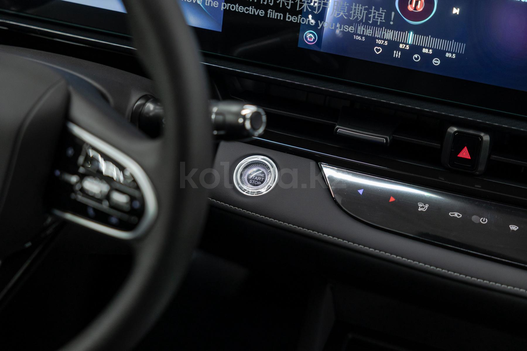 Chery Arrizo 6 C 2025 - н.в. года от 8 490 000 тенге