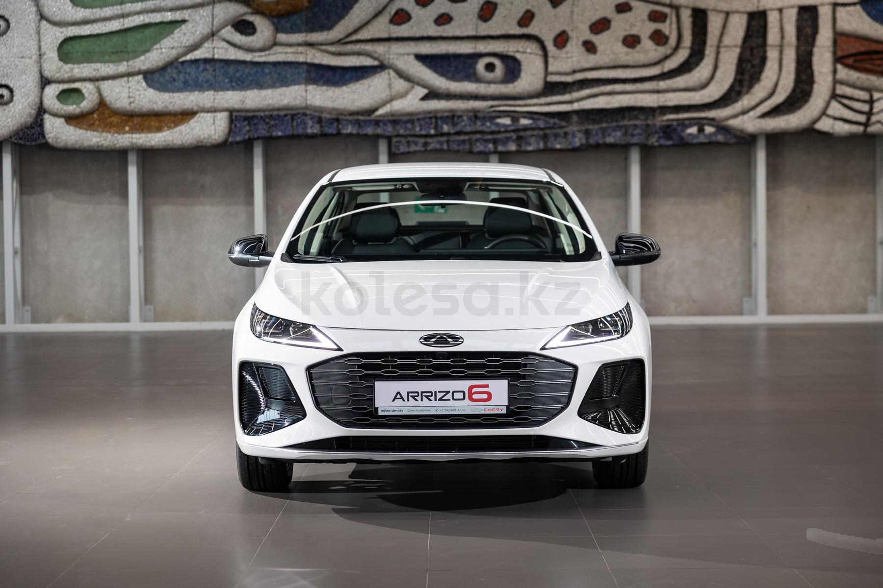 Chery Arrizo 6 C 2025 - н.в. года от 8 490 000 тенге