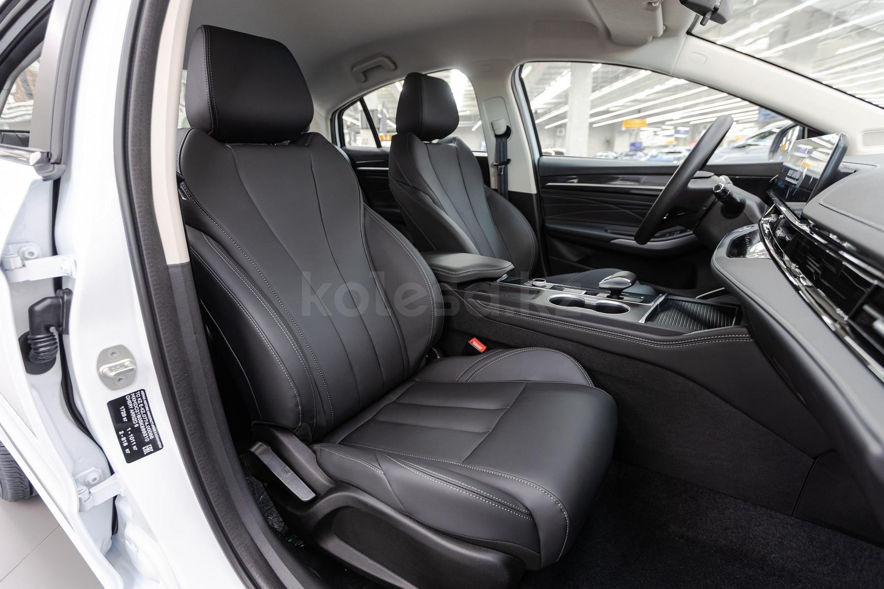 Chery Arrizo 6 C 2025 - н.в. года от 8 490 000 тенге