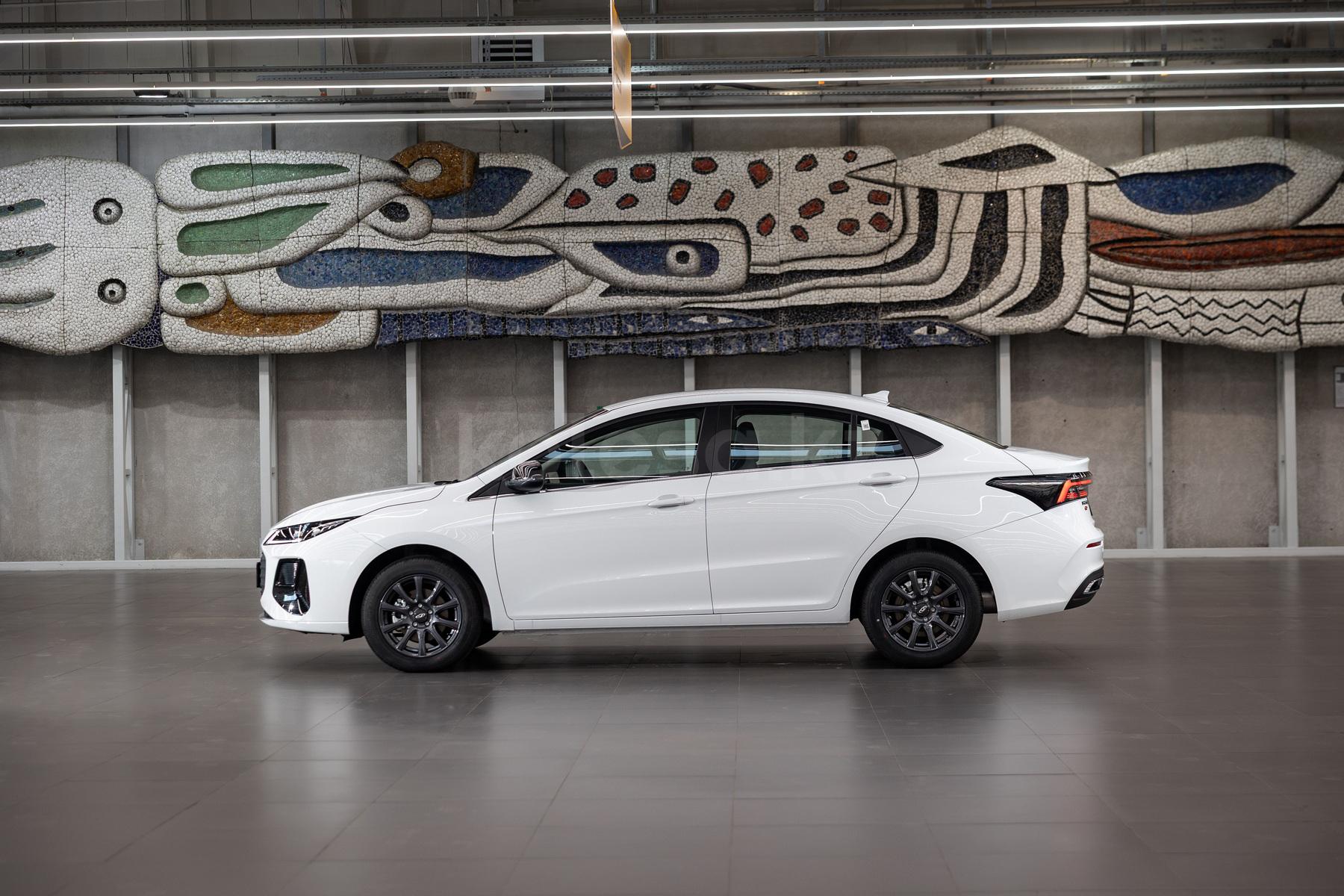 Chery Arrizo 6 C 2025 - н.в. года от 8 490 000 тенге