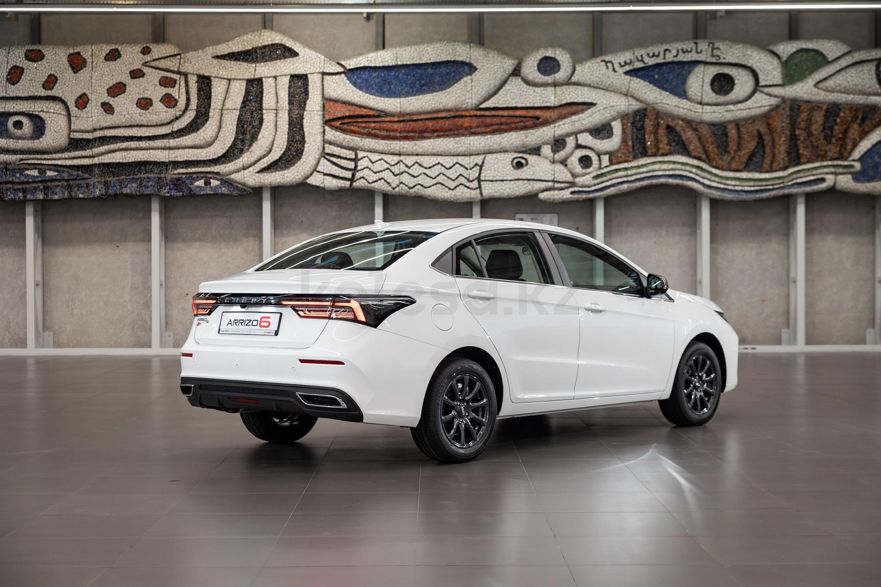 Chery Arrizo 6 C 2025 - н.в. года от 8 490 000 тенге
