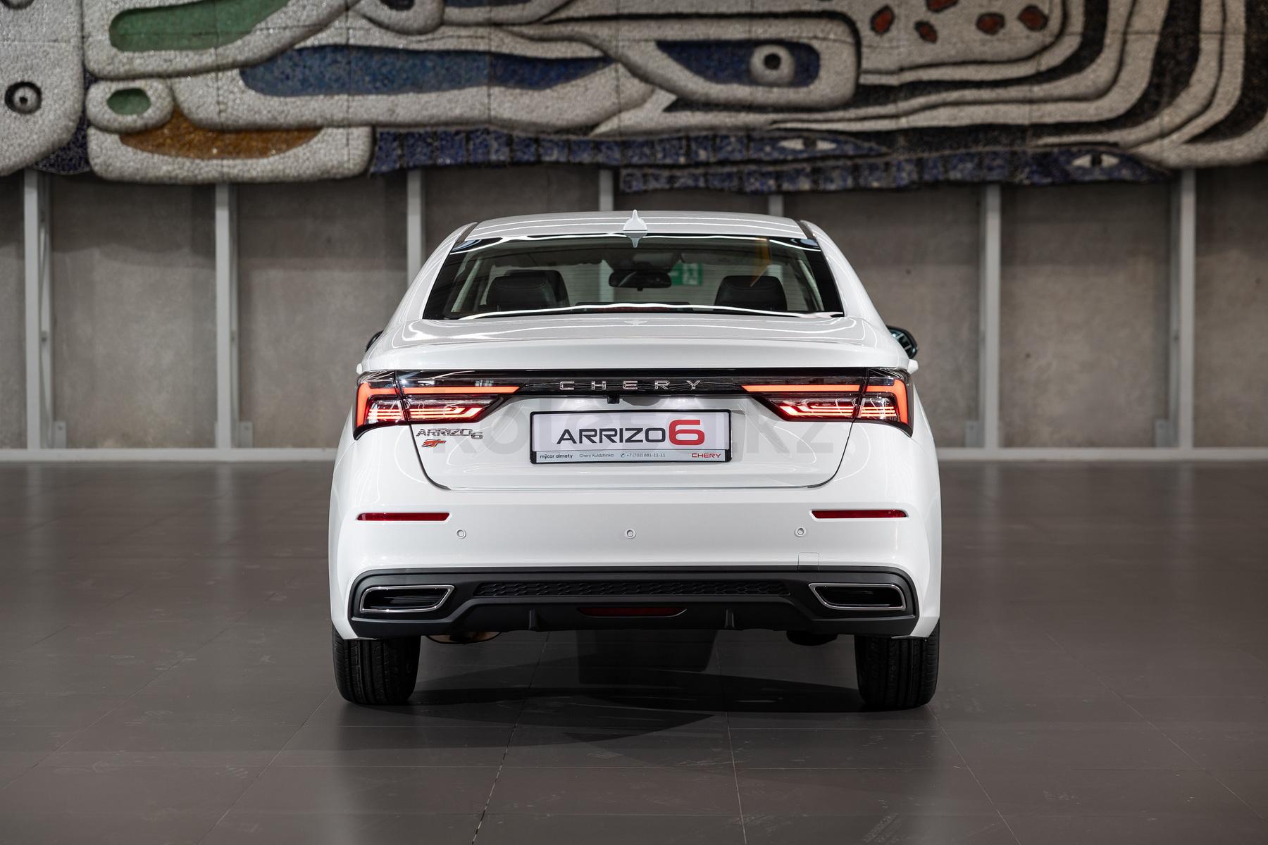 Chery Arrizo 6 C 2025 - н.в. года от 8 490 000 тенге