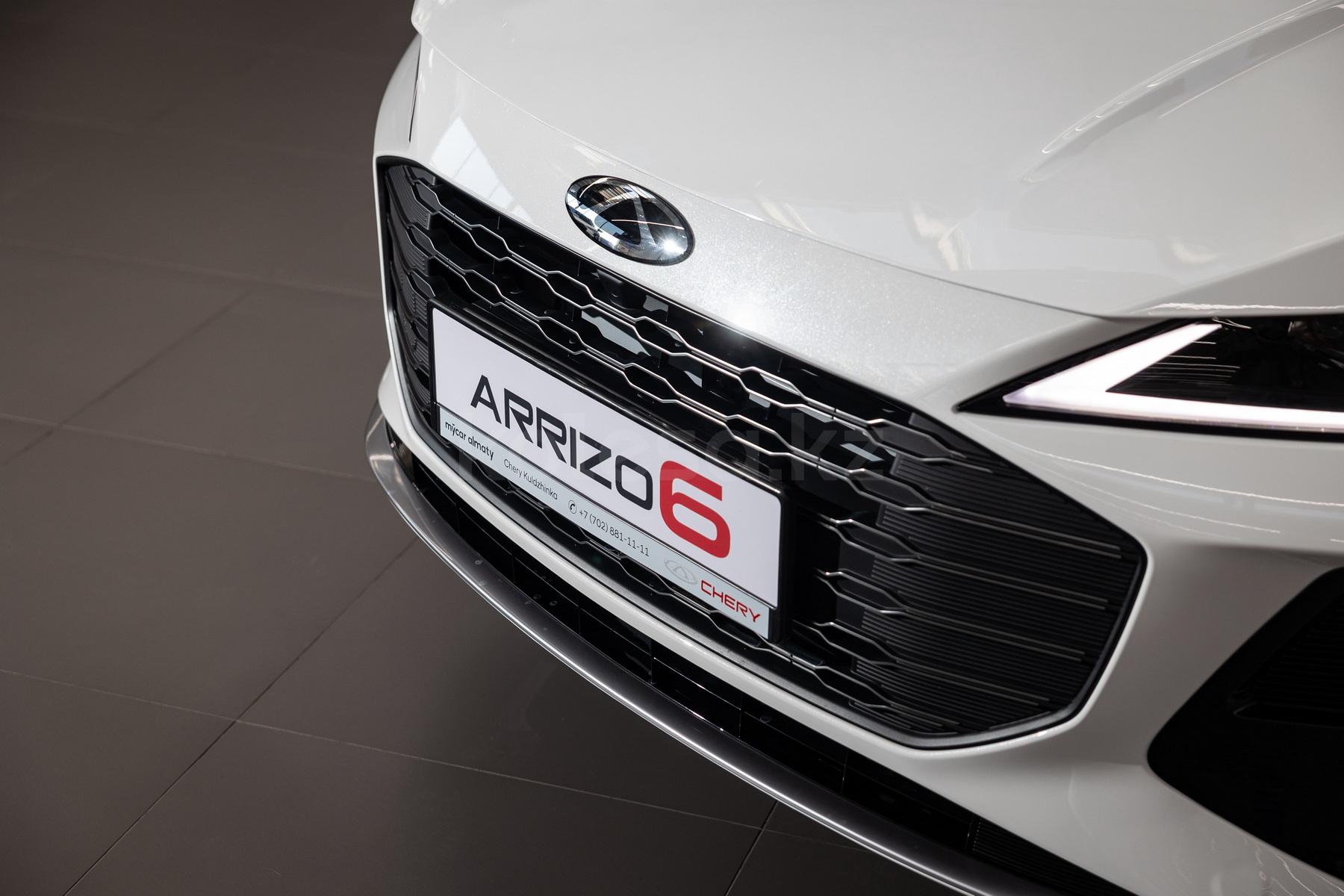 Chery Arrizo 6 C 2025 - н.в. года от 8 490 000 тенге