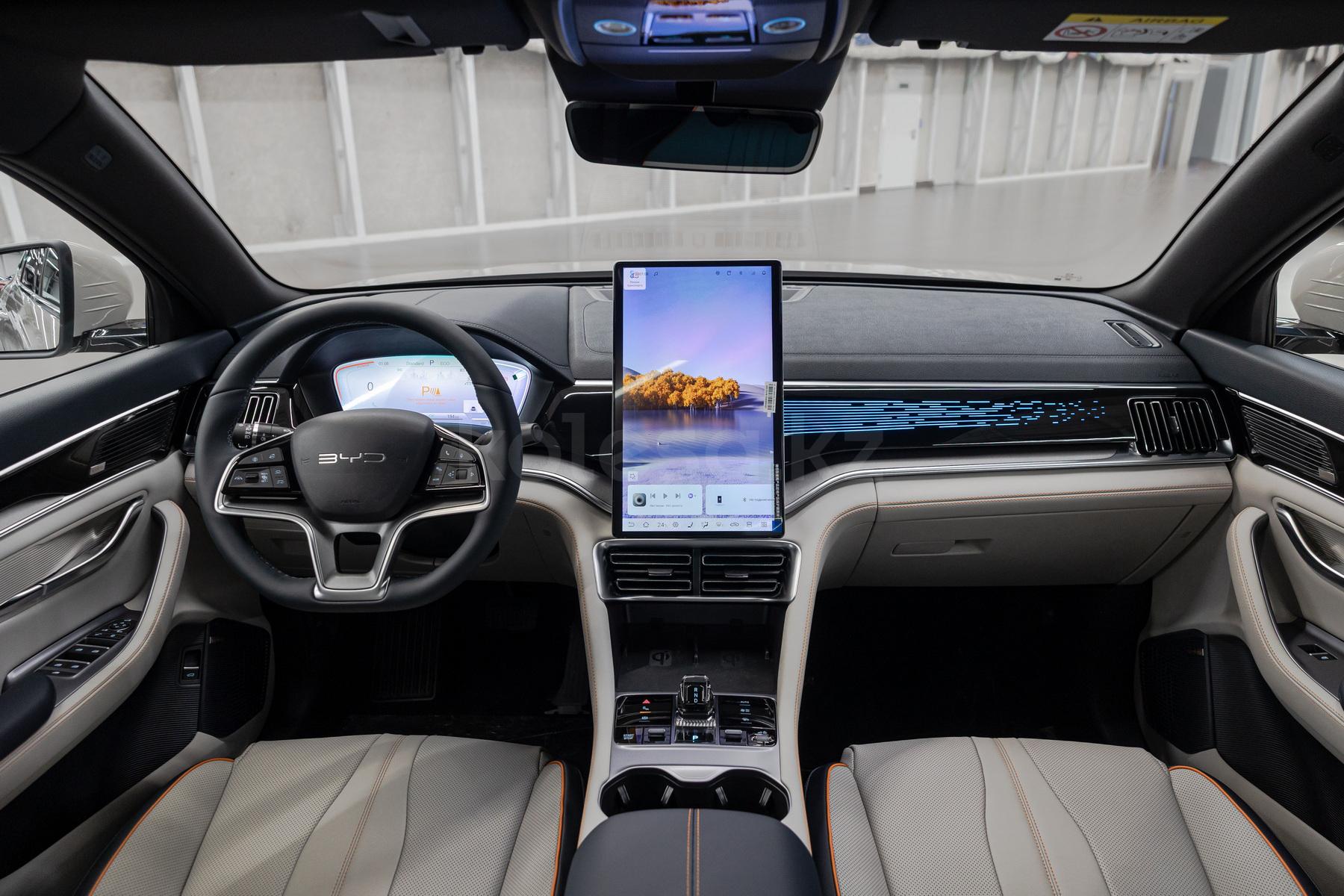 BYD Song Plus EV SUV 2023 - н.в. года от 10 000 000 тенге