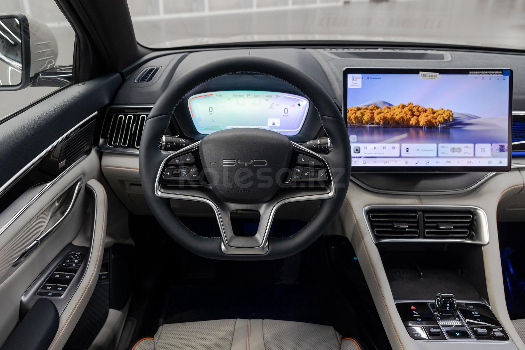 BYD Song Plus EV SUV 2023 - н.в. года от 10 000 000 тенге