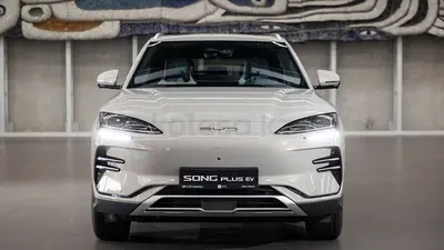 BYD Song Plus EV