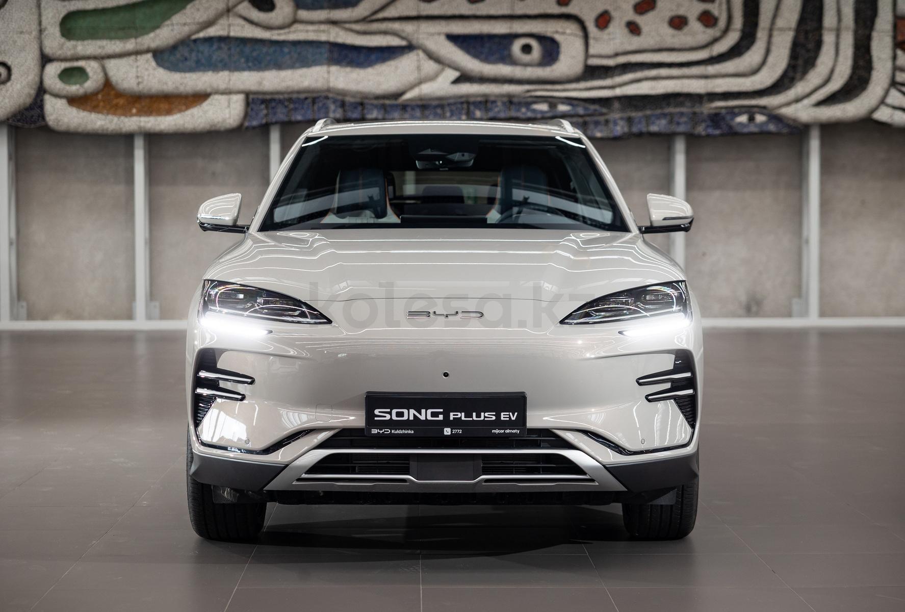 BYD Song Plus EV SUV 2023 - н.в. года от 10 000 000 тенге