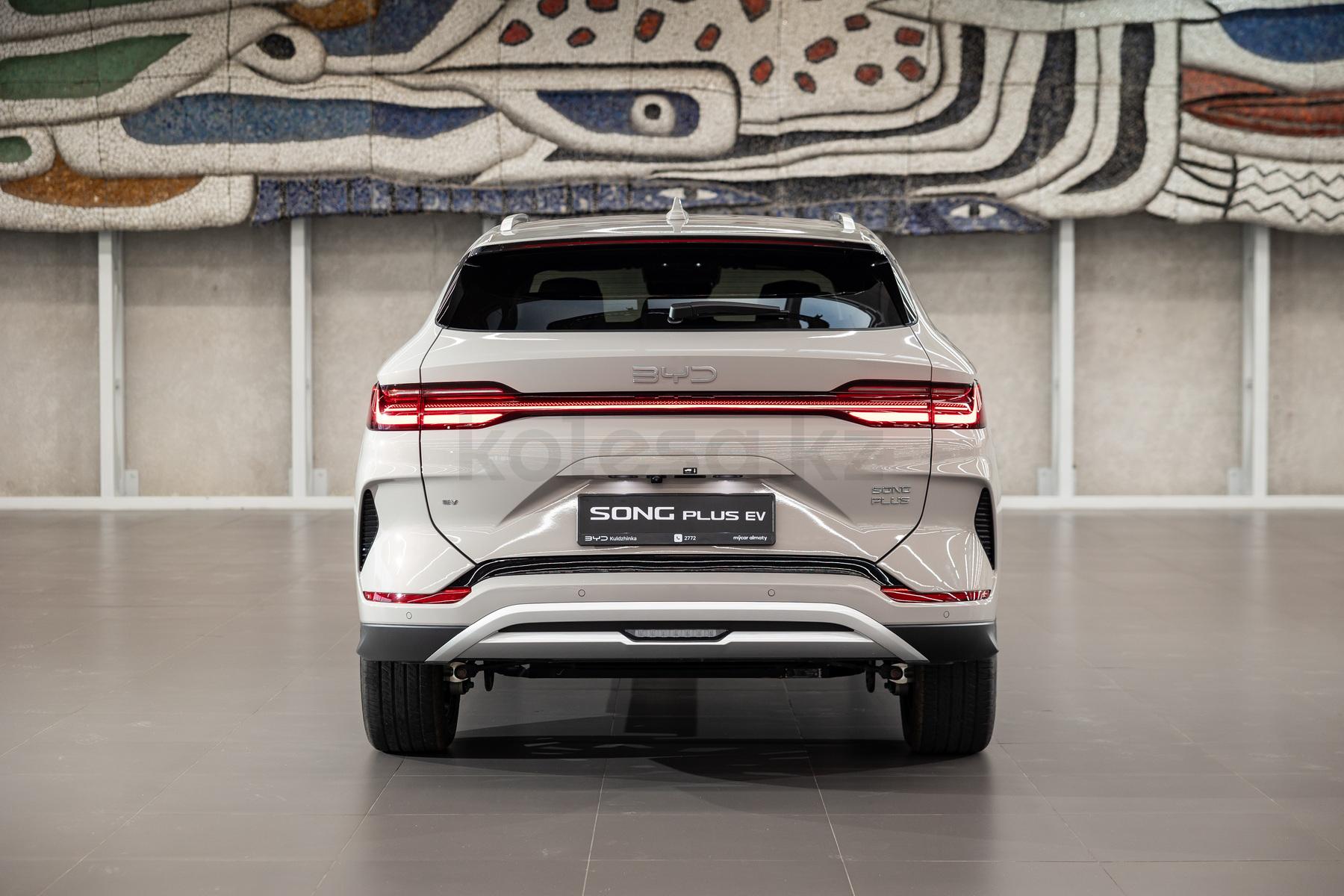 BYD Song Plus EV SUV 2023 - н.в. года от 10 000 000 тенге