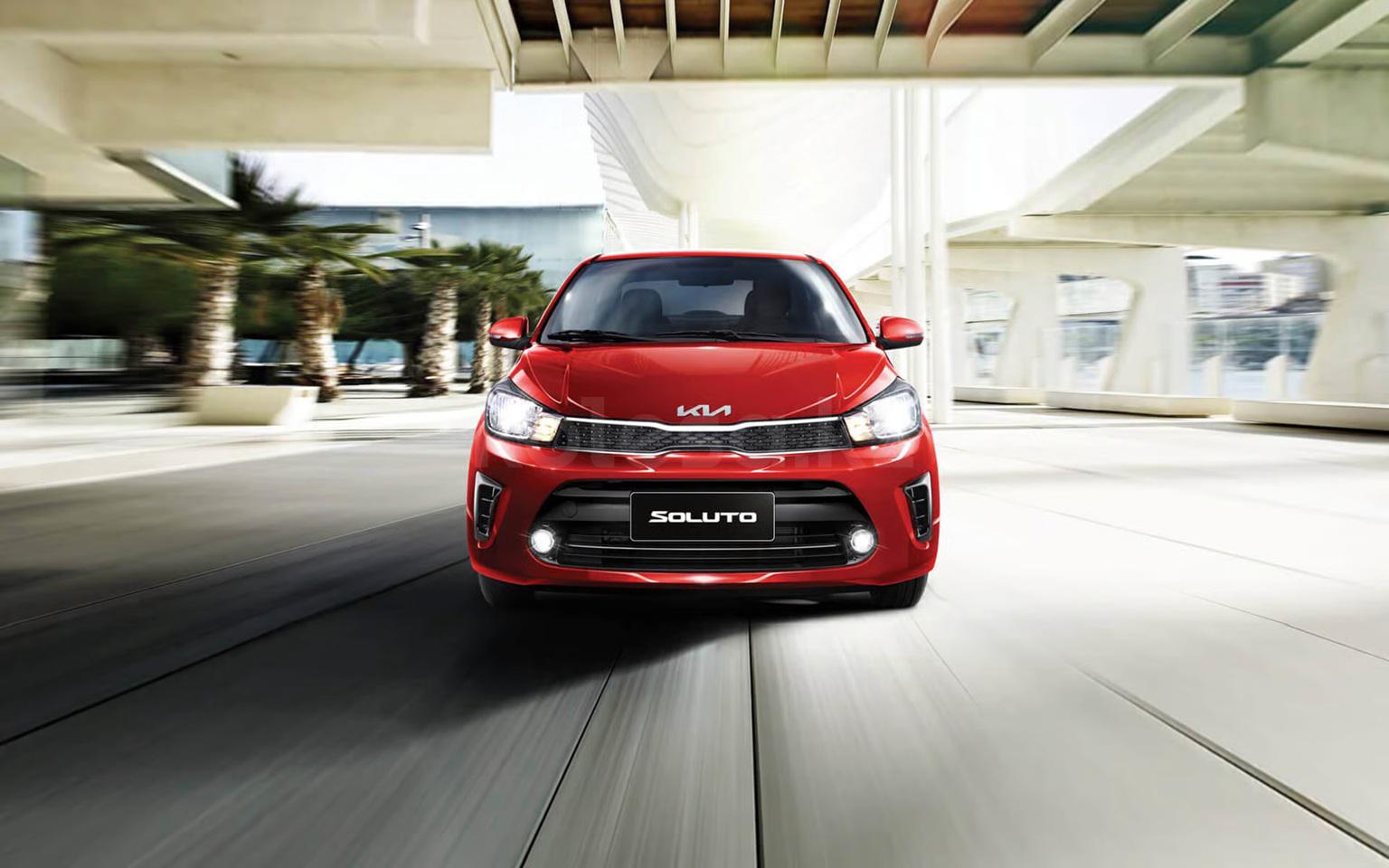 Kia Soluto B 2025 - н.в. года от 6 990 000 тенге