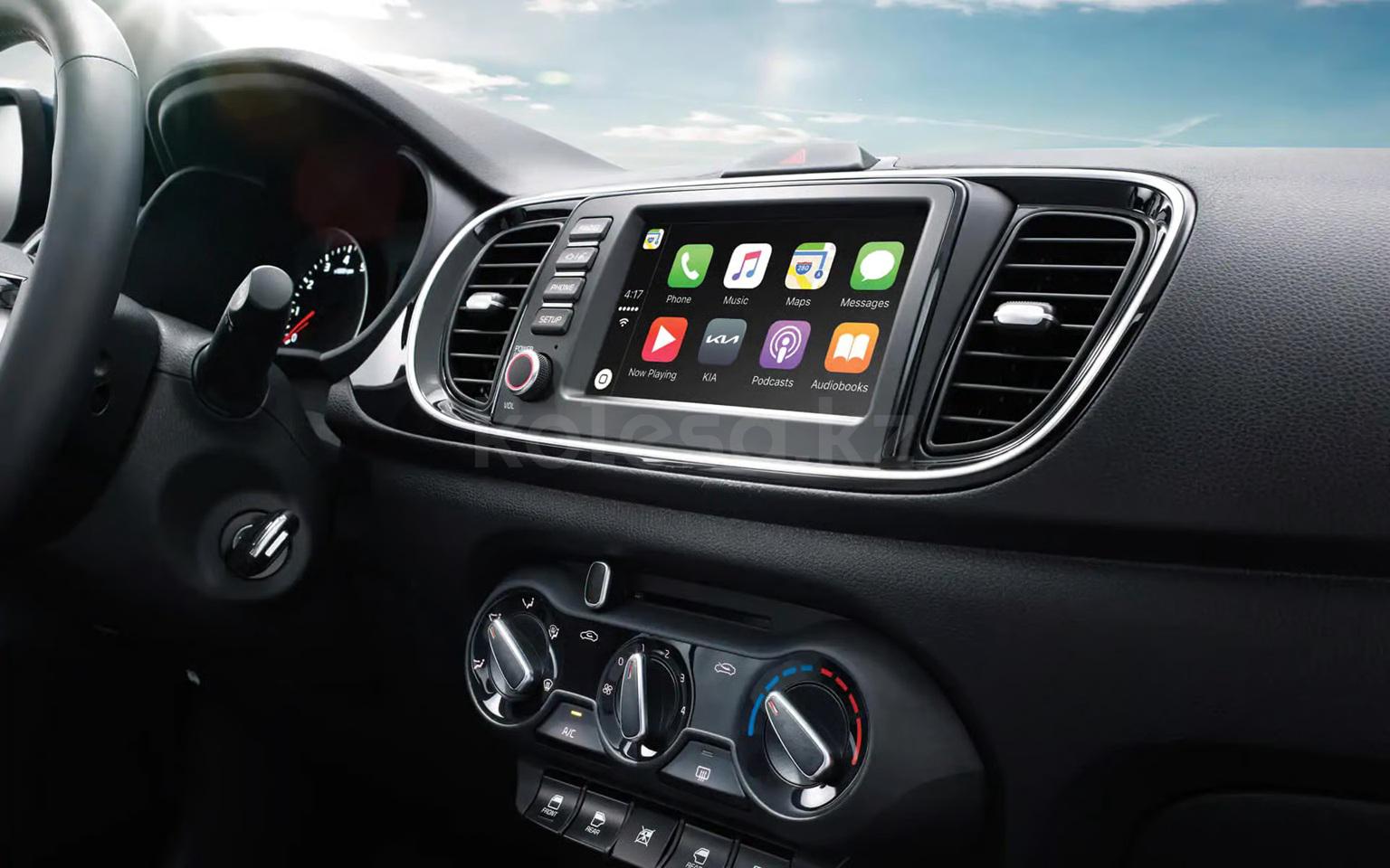 Kia Soluto B 2025 - н.в. года от 6 990 000 тенге