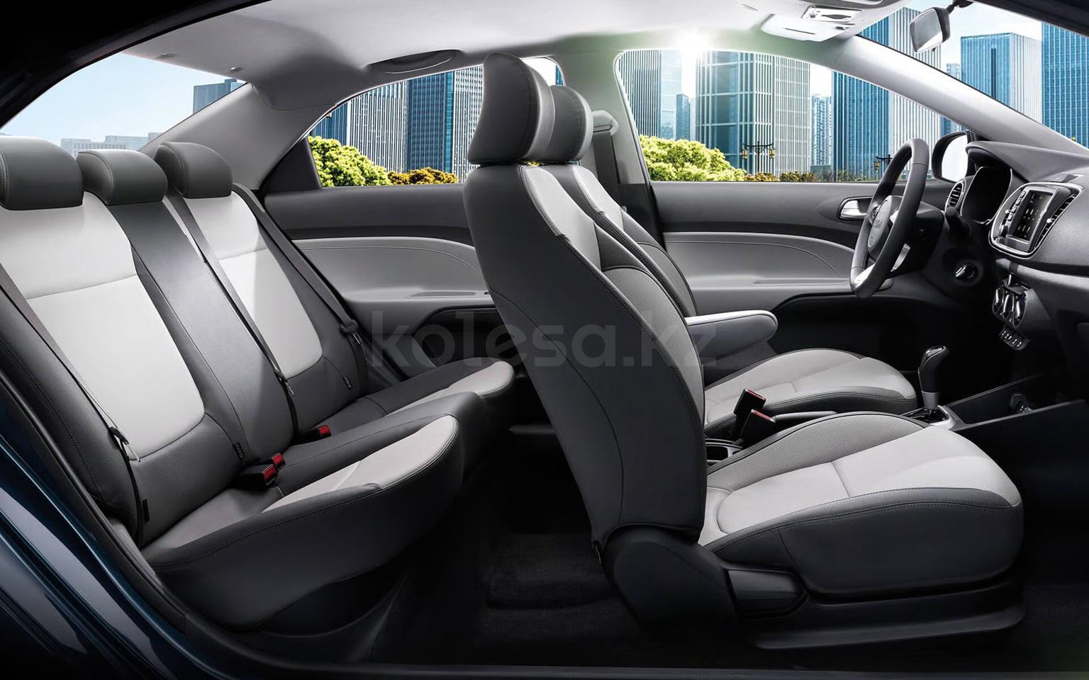 Kia Soluto B 2025 - н.в. года от 6 990 000 тенге