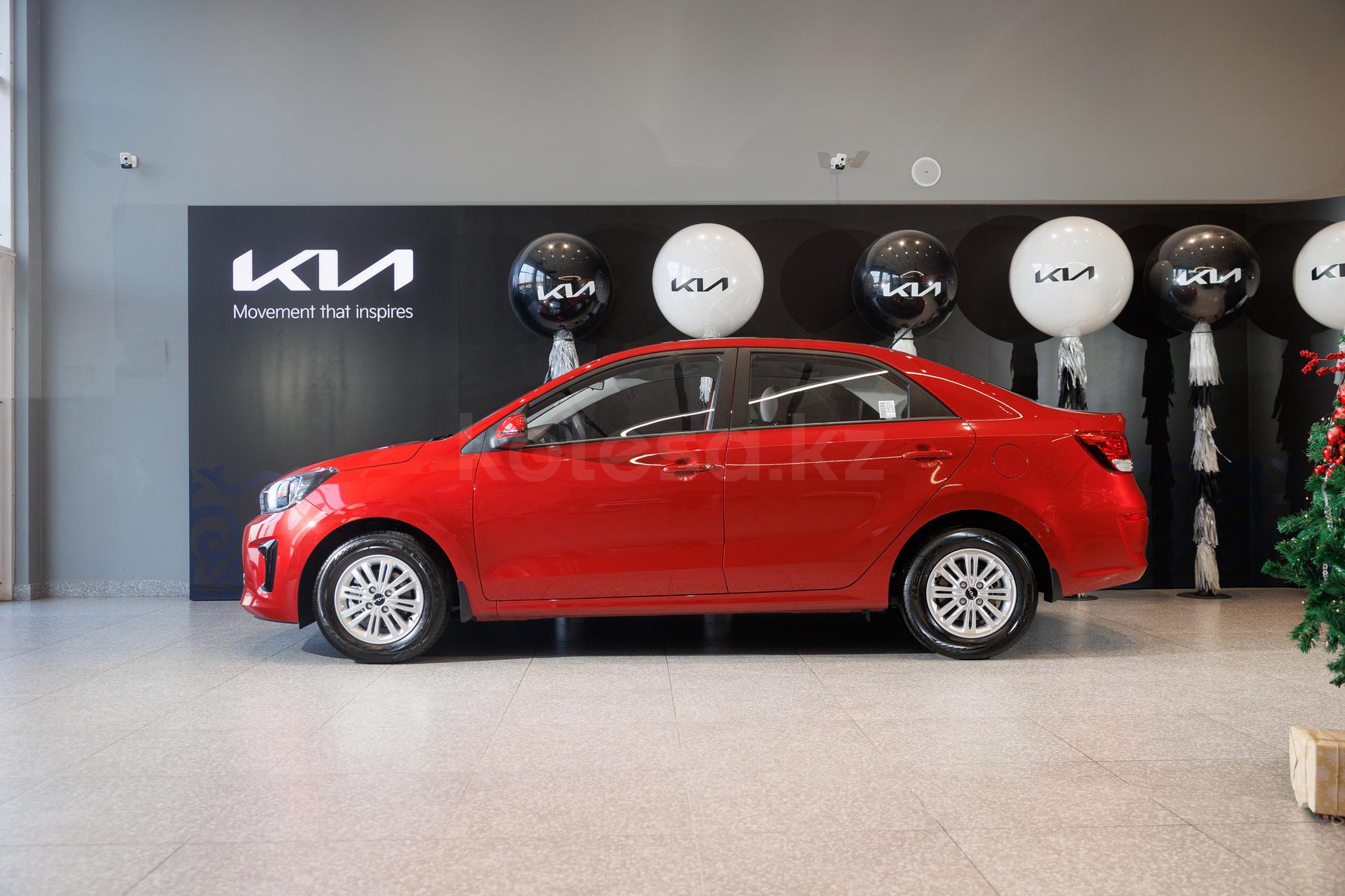 Kia Soluto B 2025 - н.в. года от 6 990 000 тенге