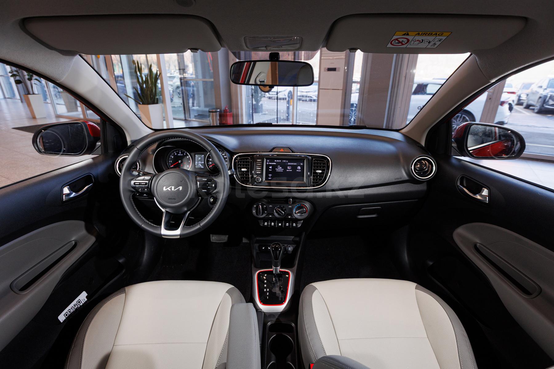 Kia Soluto B 2025 - н.в. года от 6 990 000 тенге