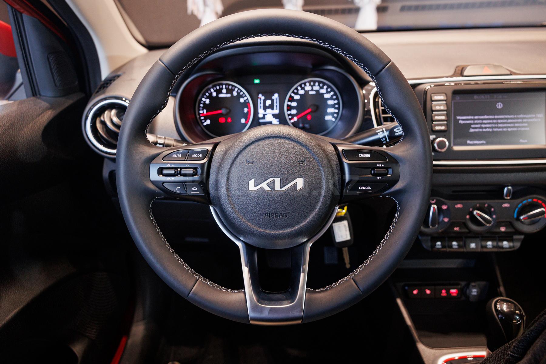 Kia Soluto B 2025 - н.в. года от 6 990 000 тенге