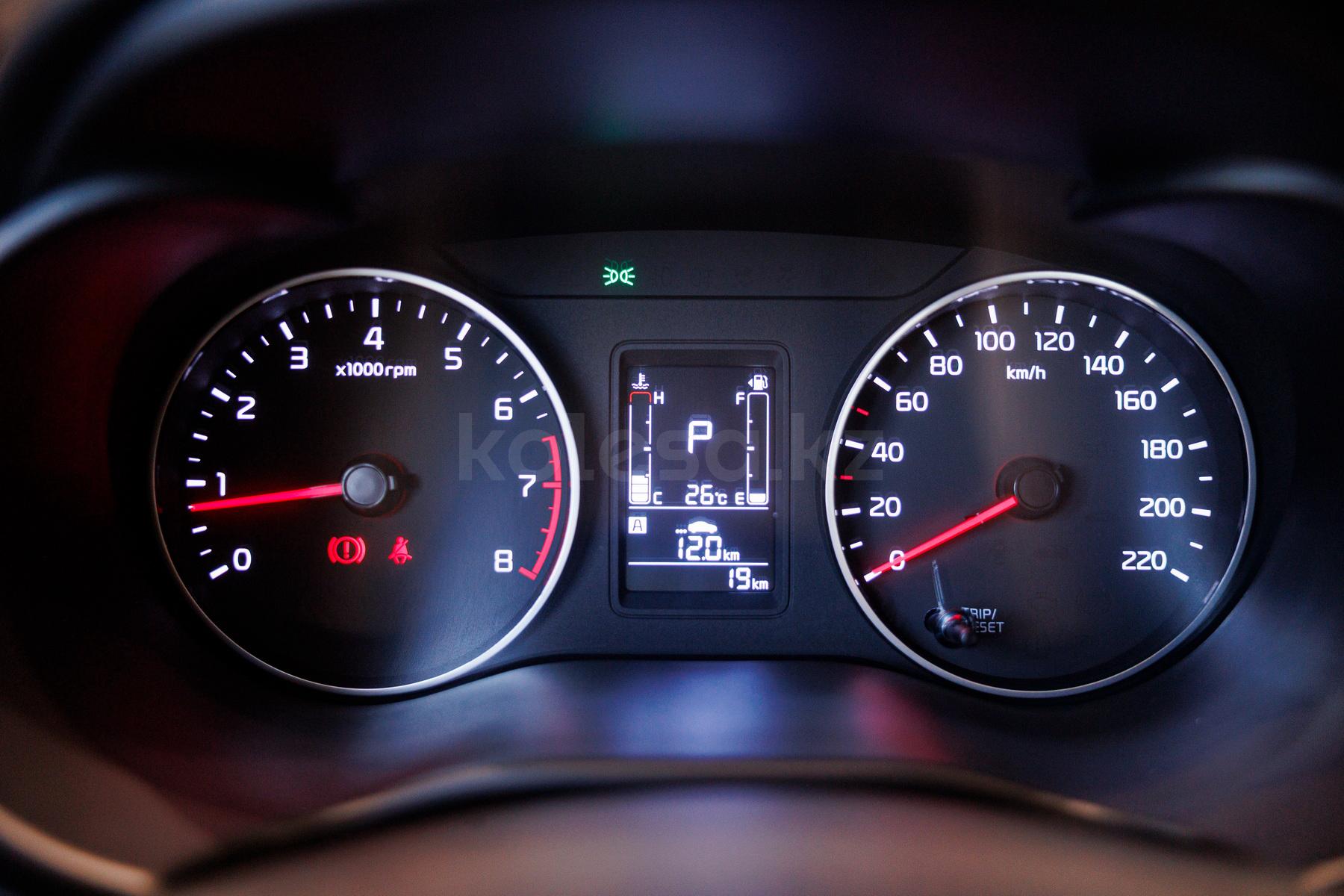 Kia Soluto B 2025 - н.в. года от 6 990 000 тенге