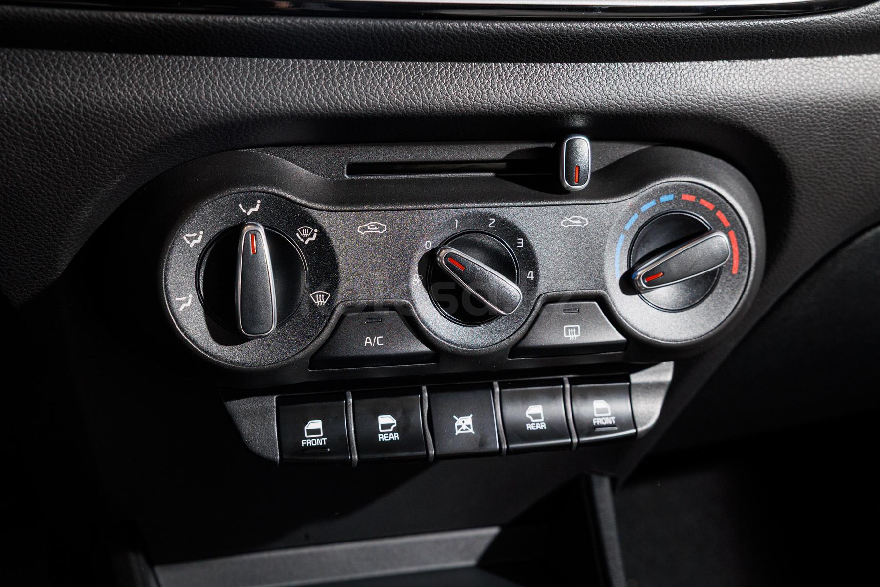 Kia Soluto B 2025 - н.в. года от 6 990 000 тенге