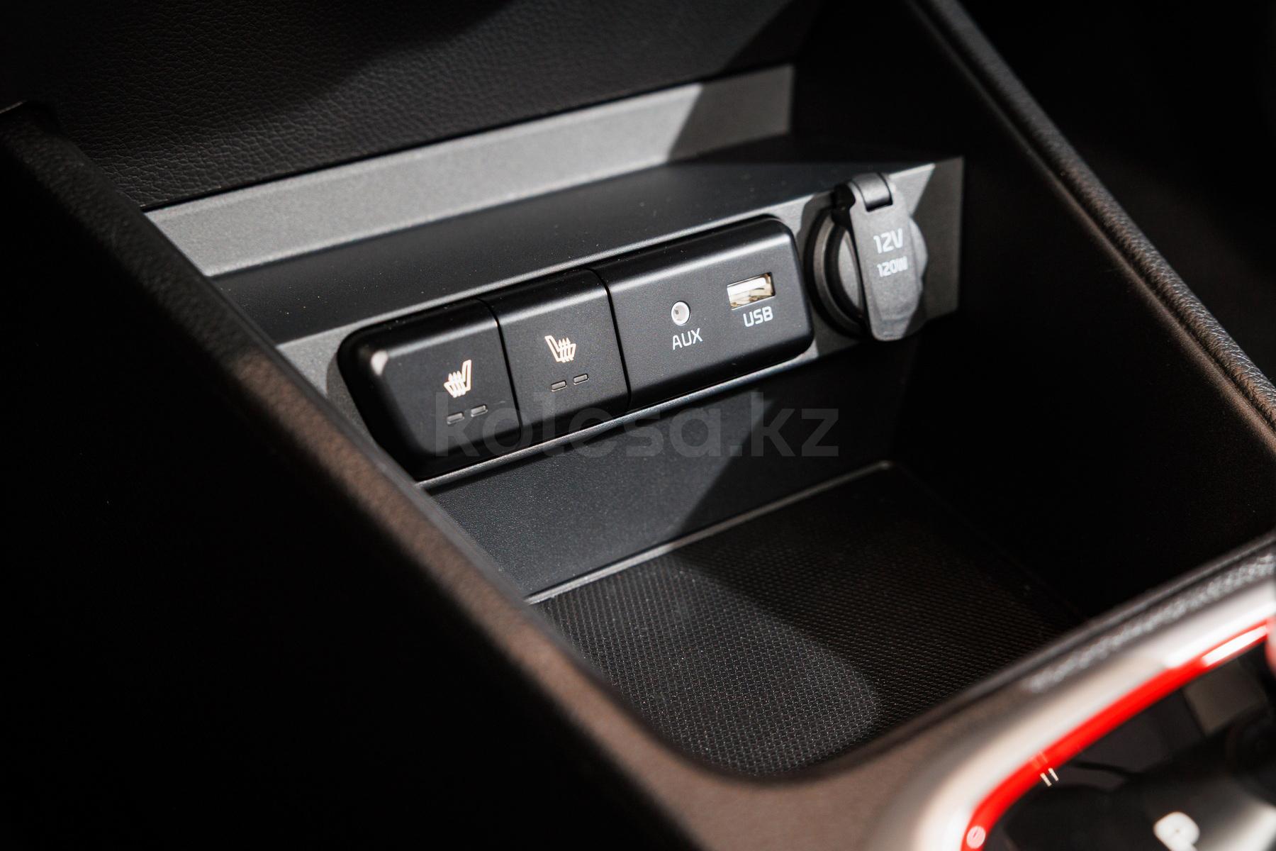 Kia Soluto B 2025 - н.в. года от 6 990 000 тенге