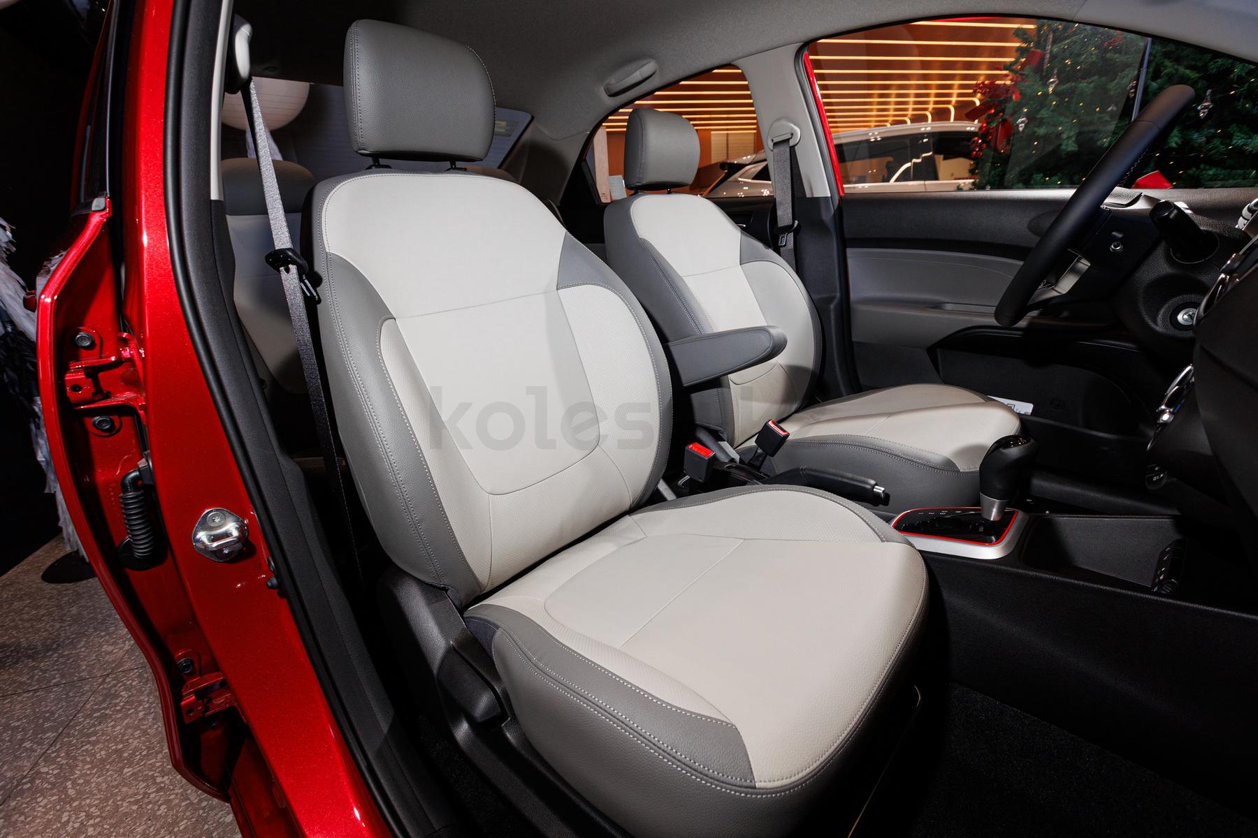 Kia Soluto B 2025 - н.в. года от 6 990 000 тенге