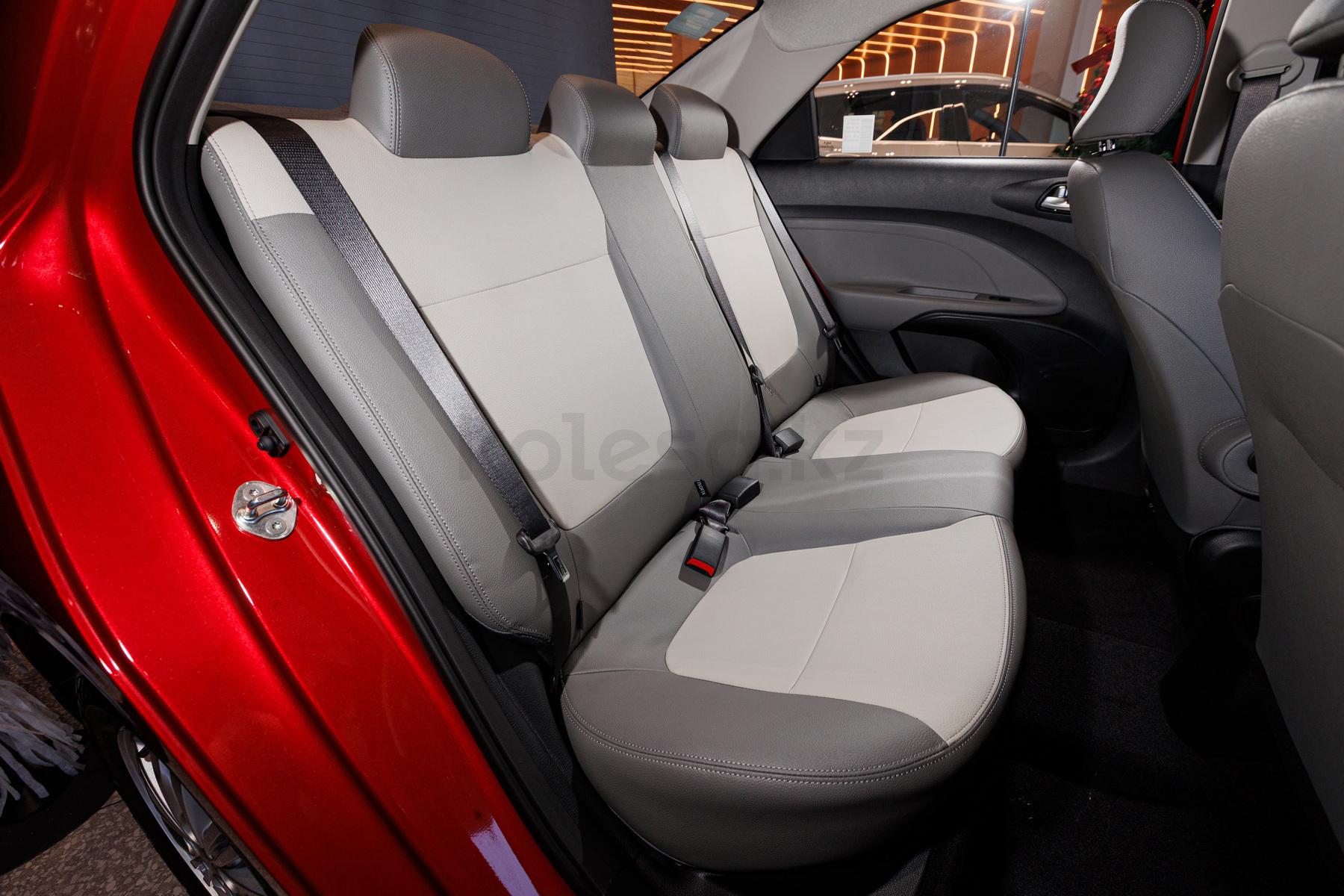 Kia Soluto B 2025 - н.в. года от 6 990 000 тенге