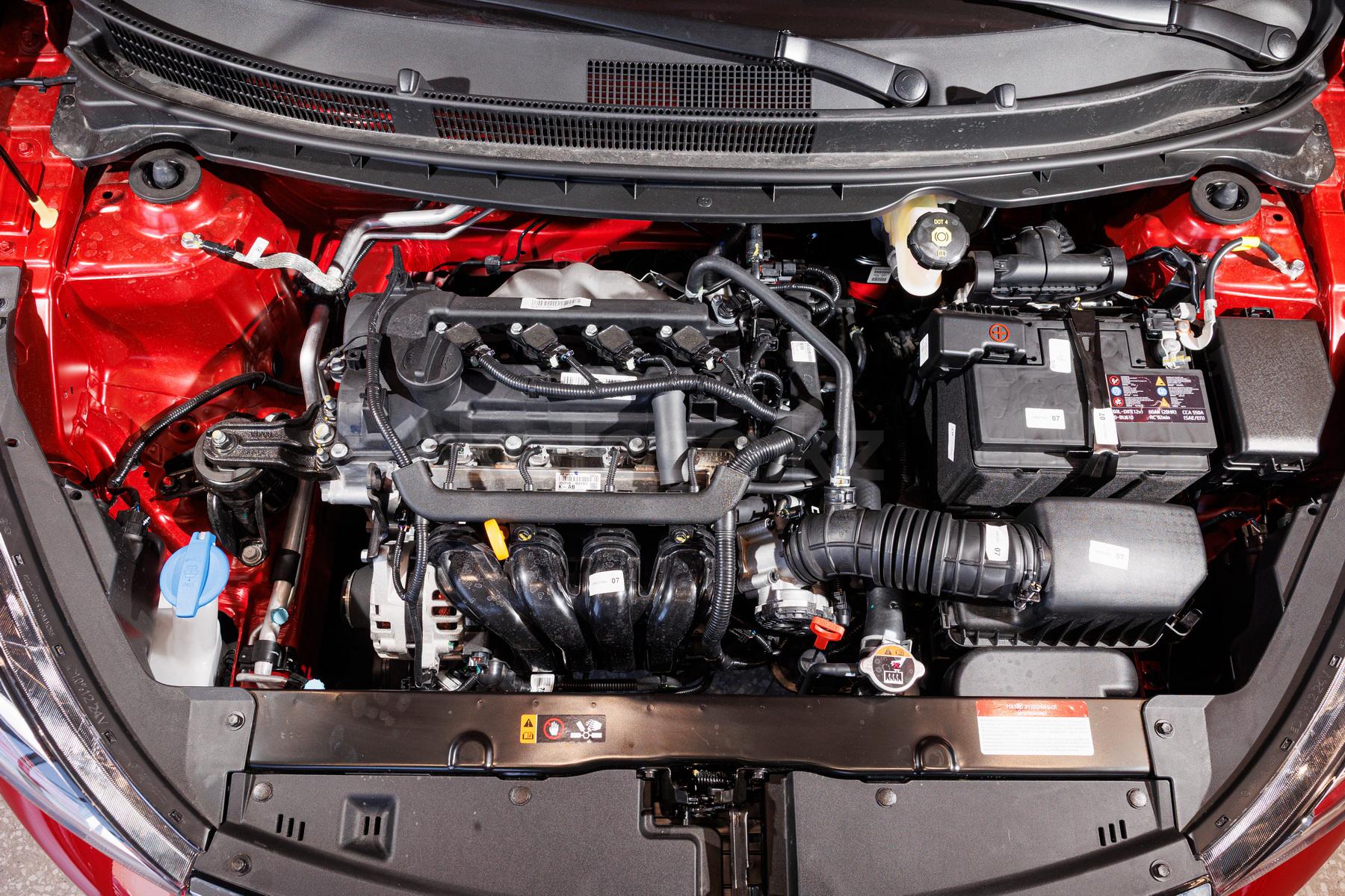 Kia Soluto B 2025 - н.в. года от 6 990 000 тенге