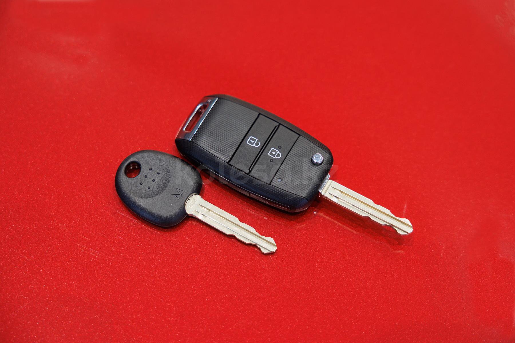 Kia Soluto B 2025 - н.в. года от 6 990 000 тенге