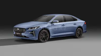 Geely Galaxy Preface