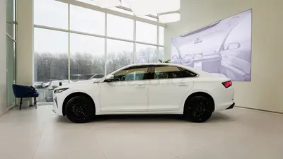 Geely Galaxy Preface