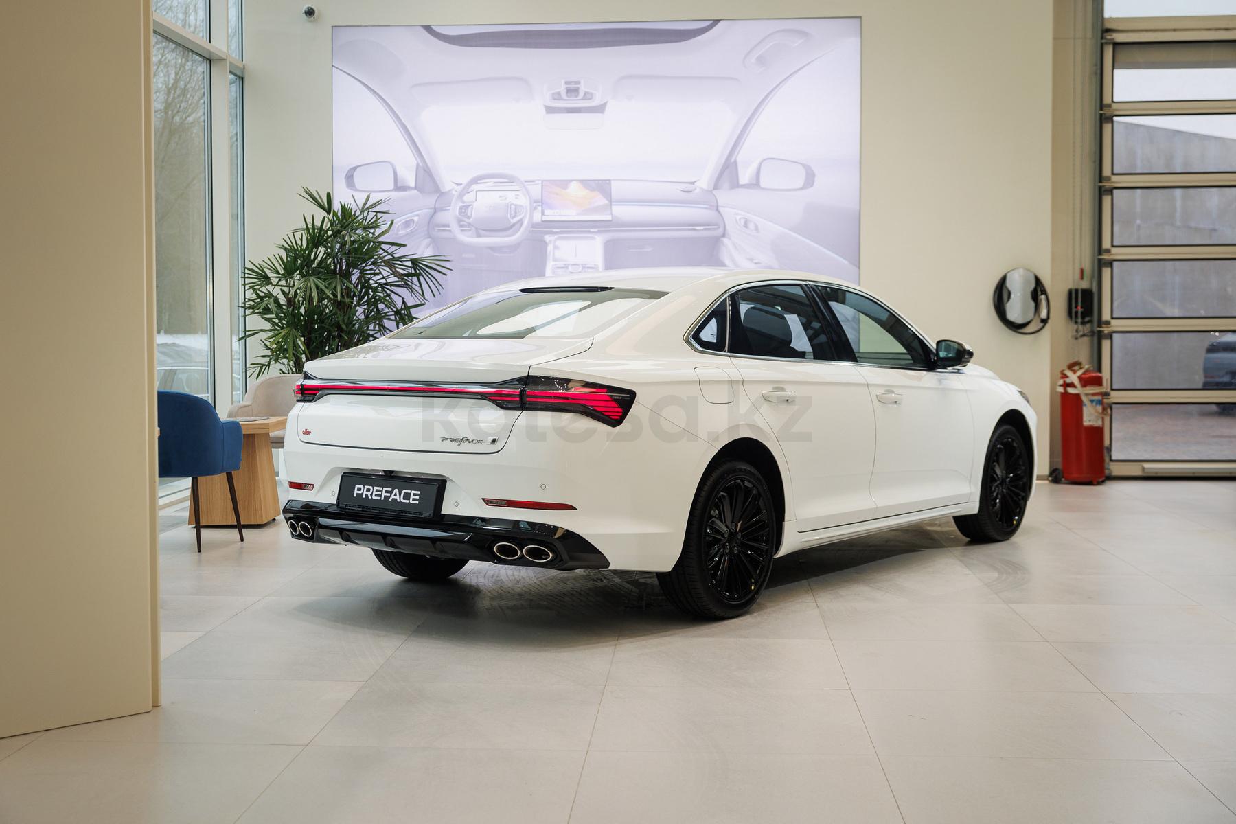 Geely Galaxy Preface D 2022 - н.в. года от 11 890 000 тенге