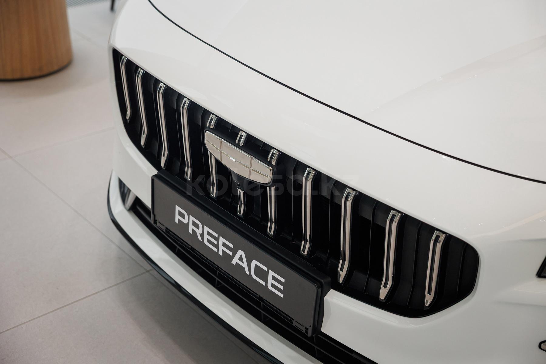 Geely Galaxy Preface D 2022 - н.в. года от 11 890 000 тенге