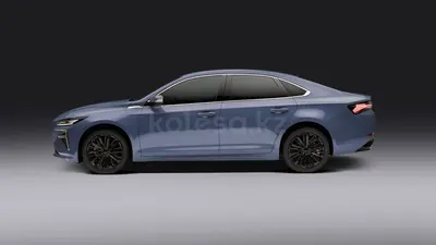 Geely Galaxy Preface