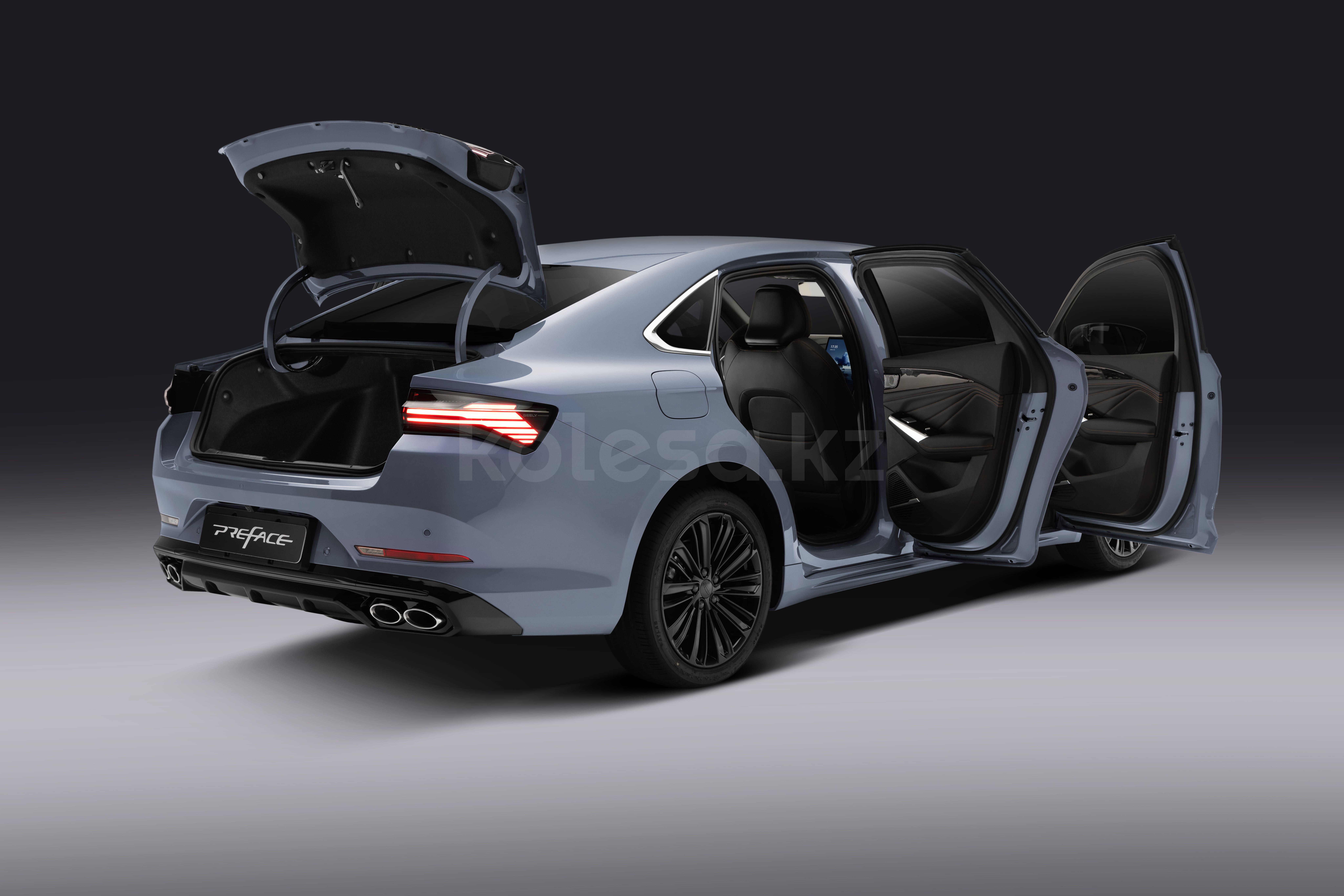 Geely Galaxy Preface D 2022 - н.в. года от 11 890 000 тенге